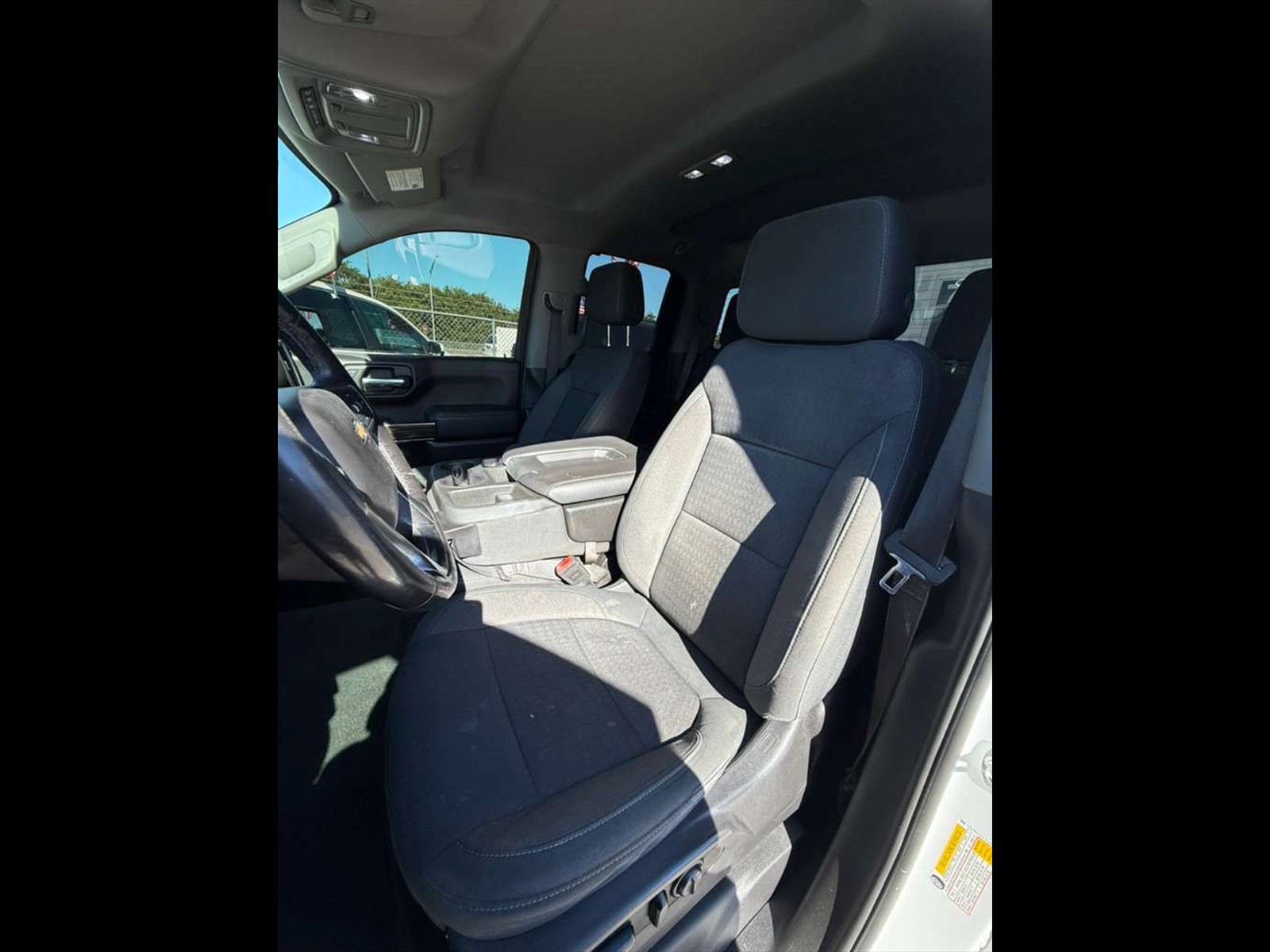 2020 CHEVROLET Silverado in Princeton, FL