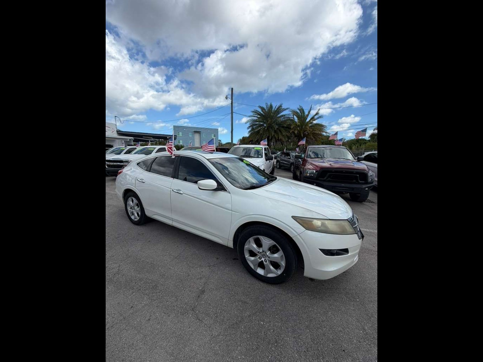 2012 HONDA Crosstour in Princeton, FL