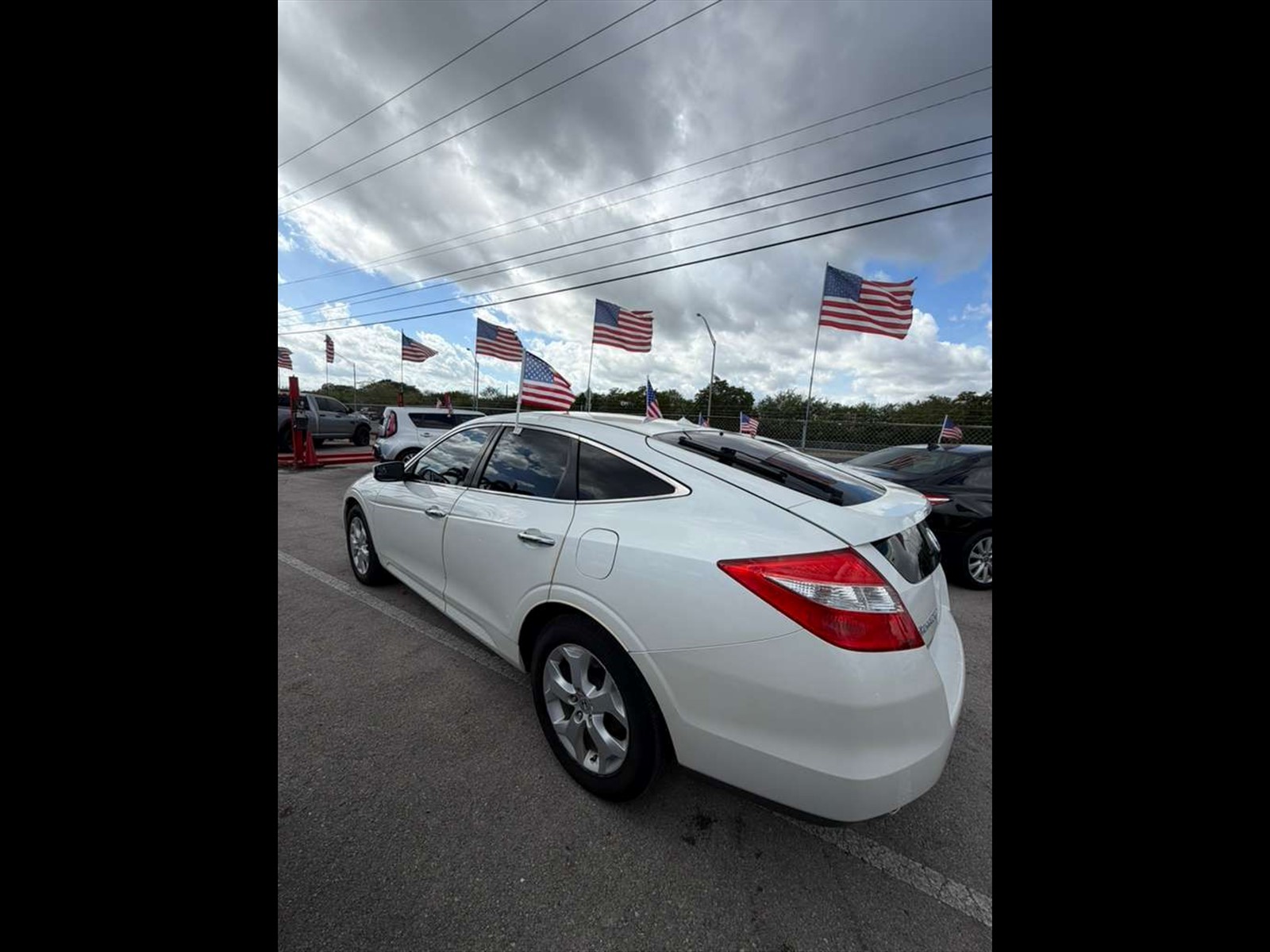 2012 HONDA Crosstour in Princeton, FL