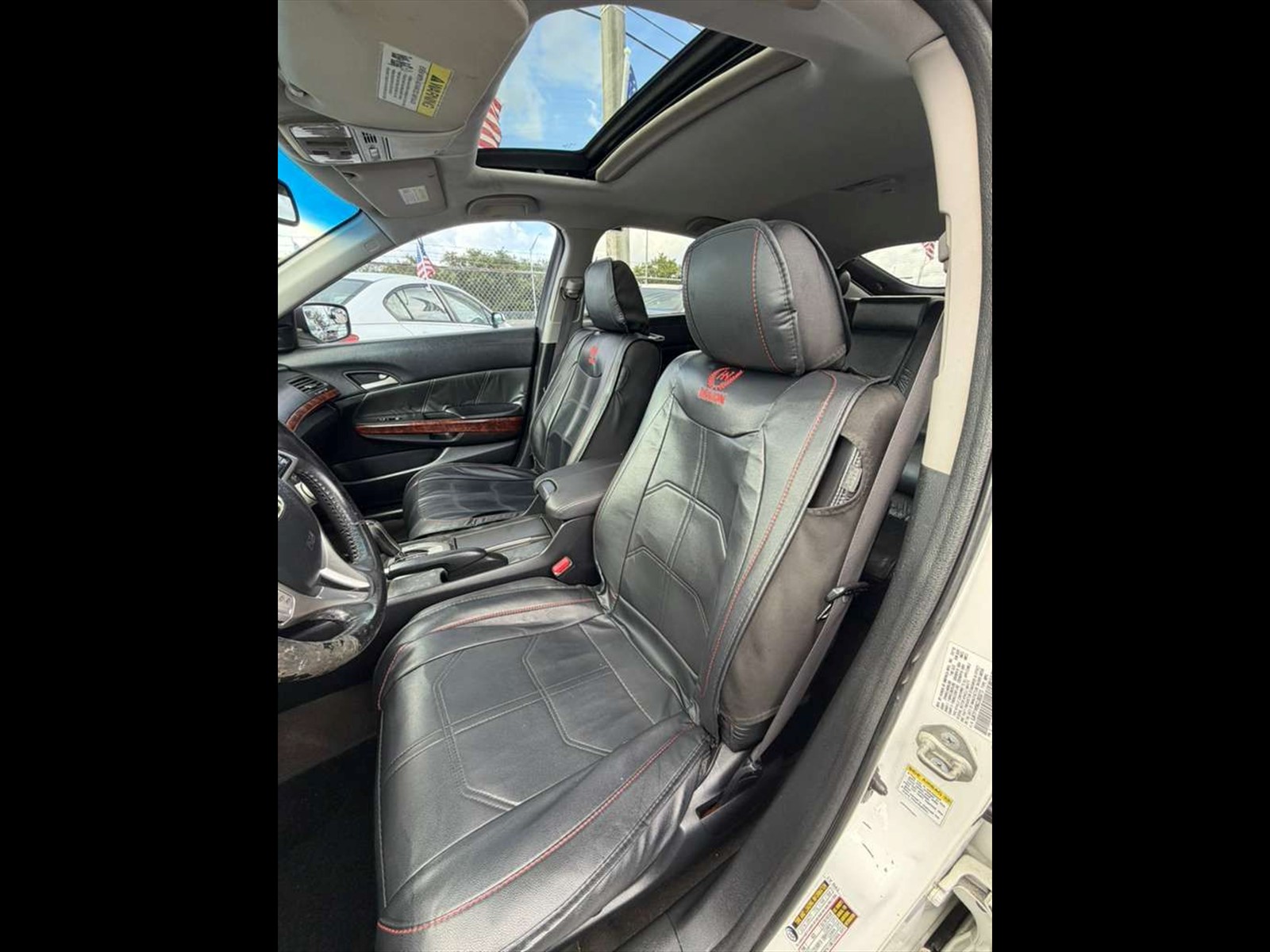 2012 HONDA Crosstour in Princeton, FL