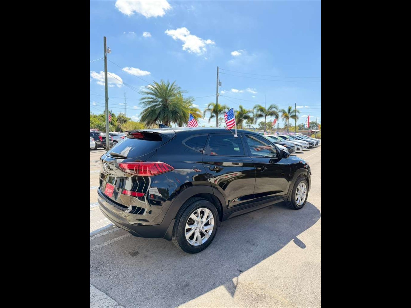 2020 HYUNDAI Tucson in Princeton, FL