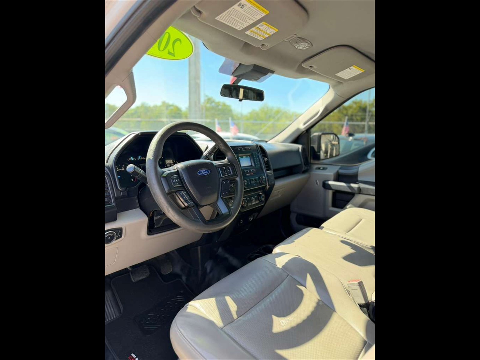 2019 FORD F-150 in Princeton, FL