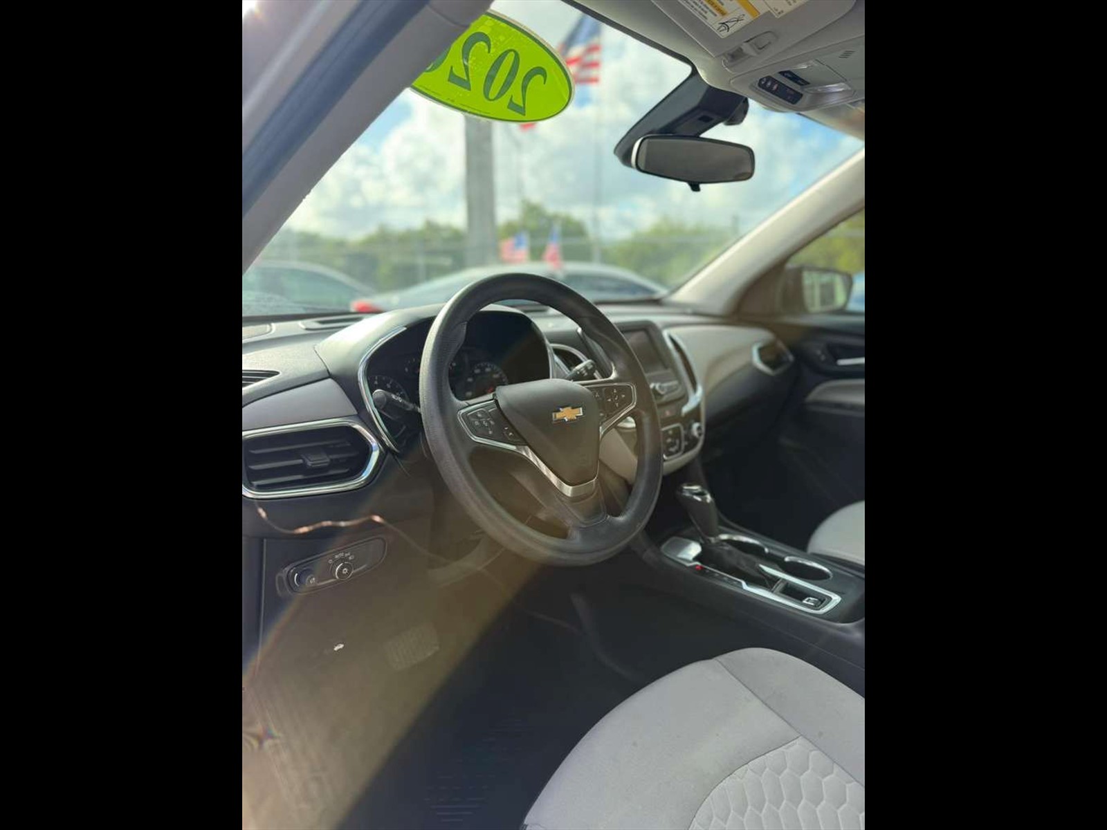 2020 CHEVROLET Equinox in Princeton, FL