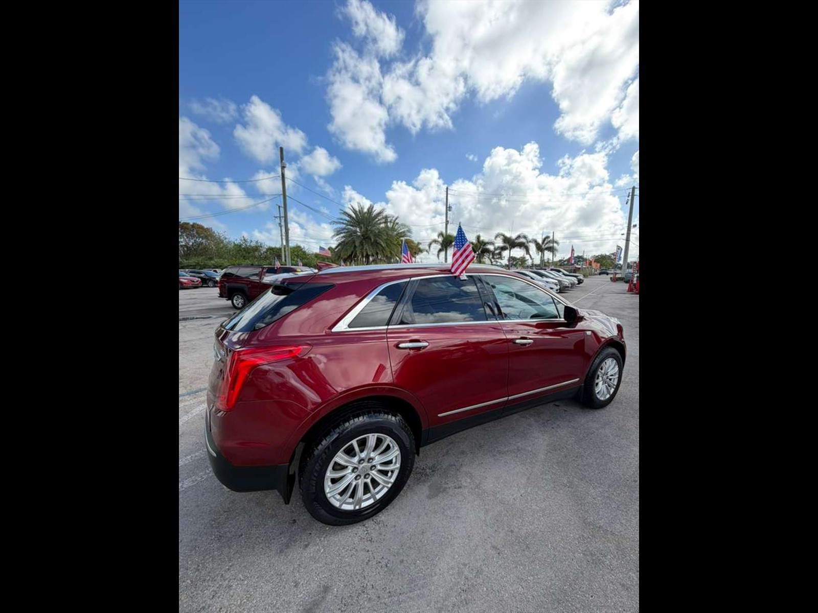2017 CADILLAC XT5 in Princeton, FL