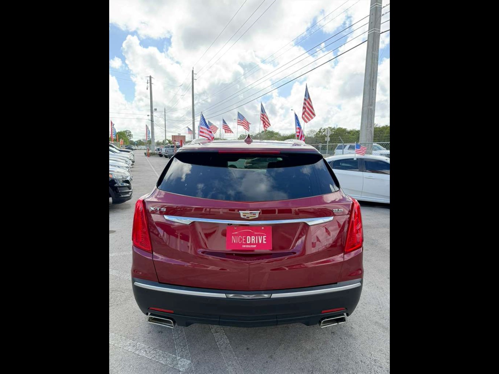 2017 CADILLAC XT5 in Princeton, FL