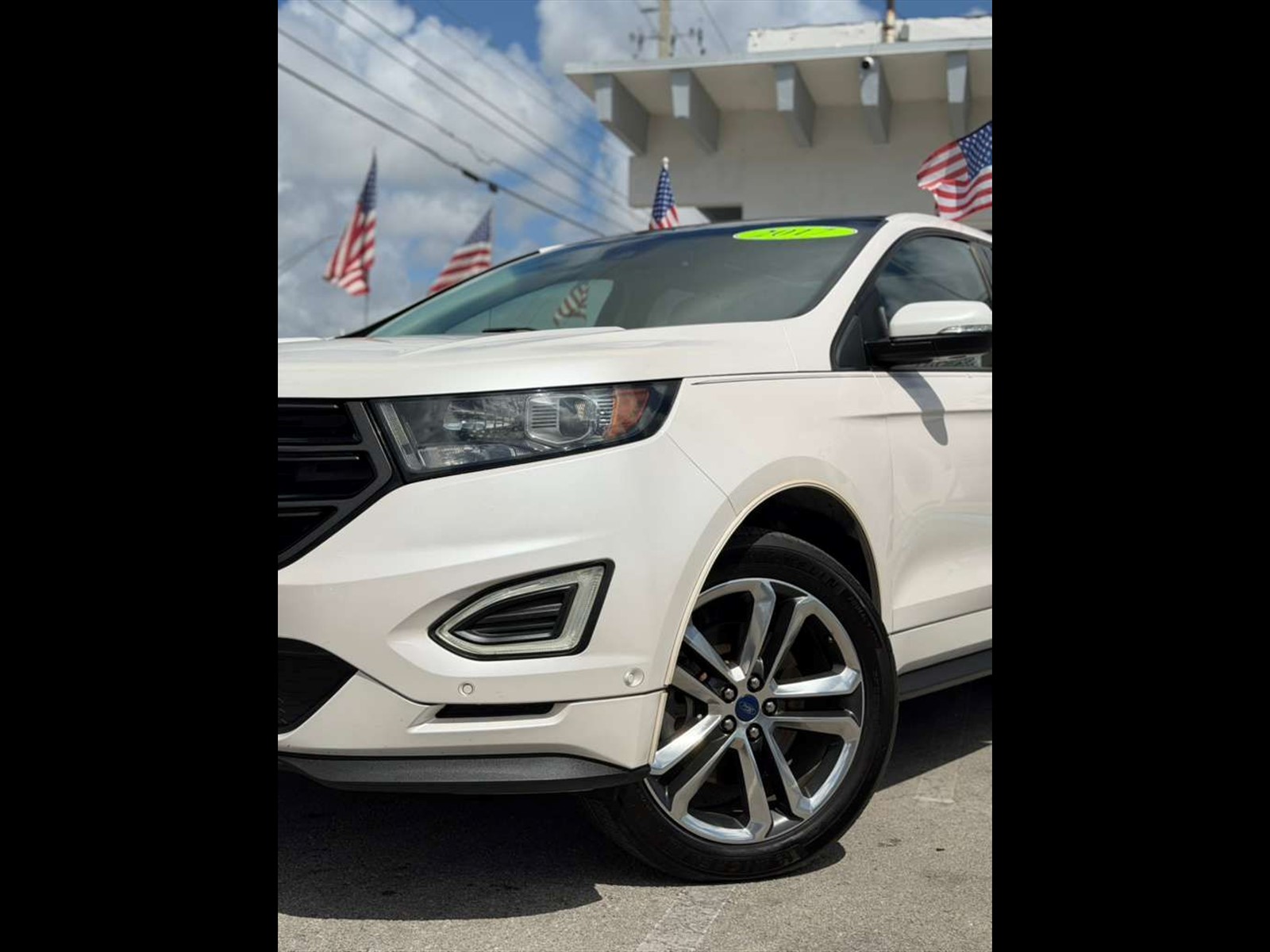 2017 FORD Edge in Princeton, FL