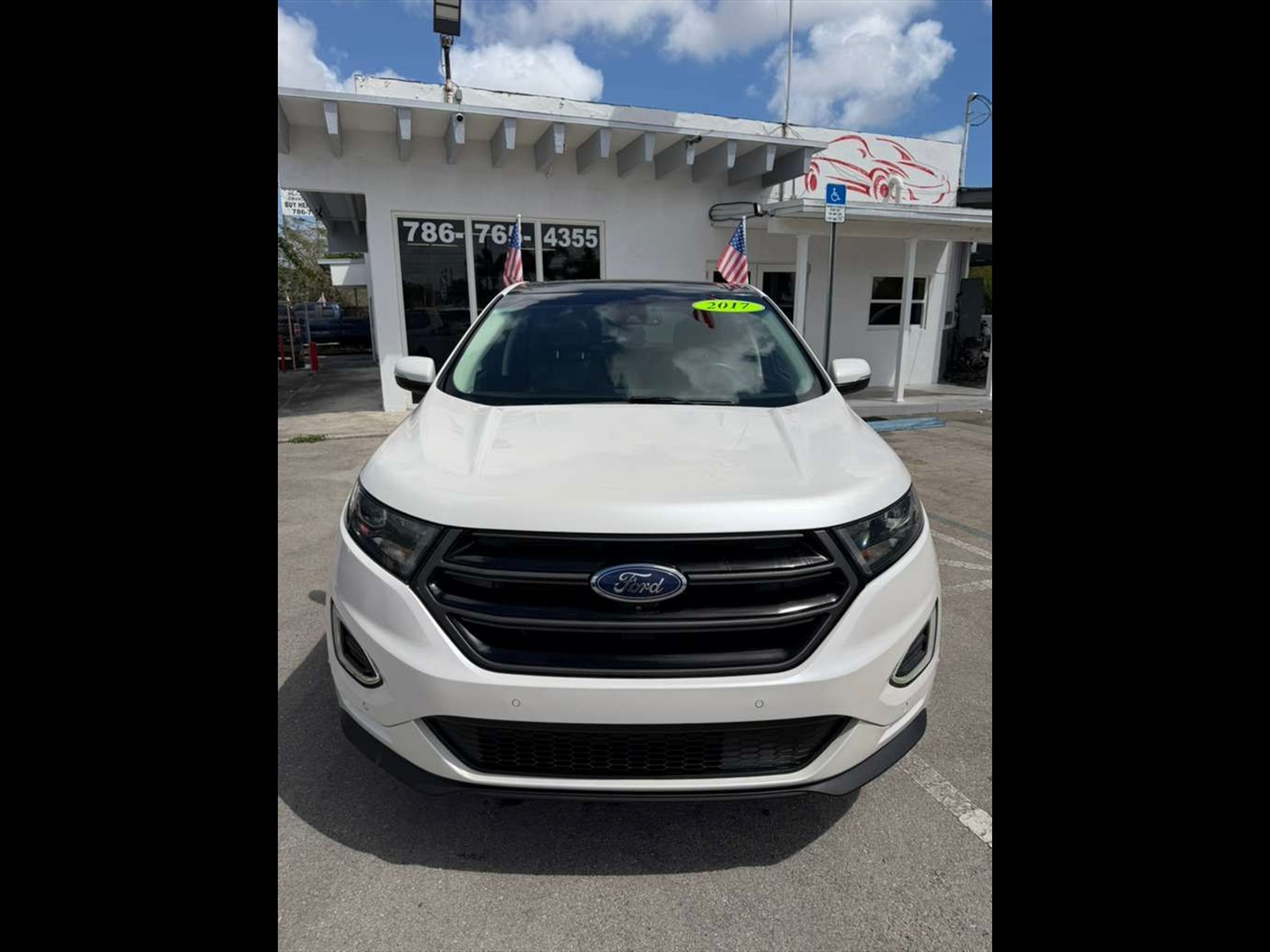 2017 FORD Edge in Princeton, FL