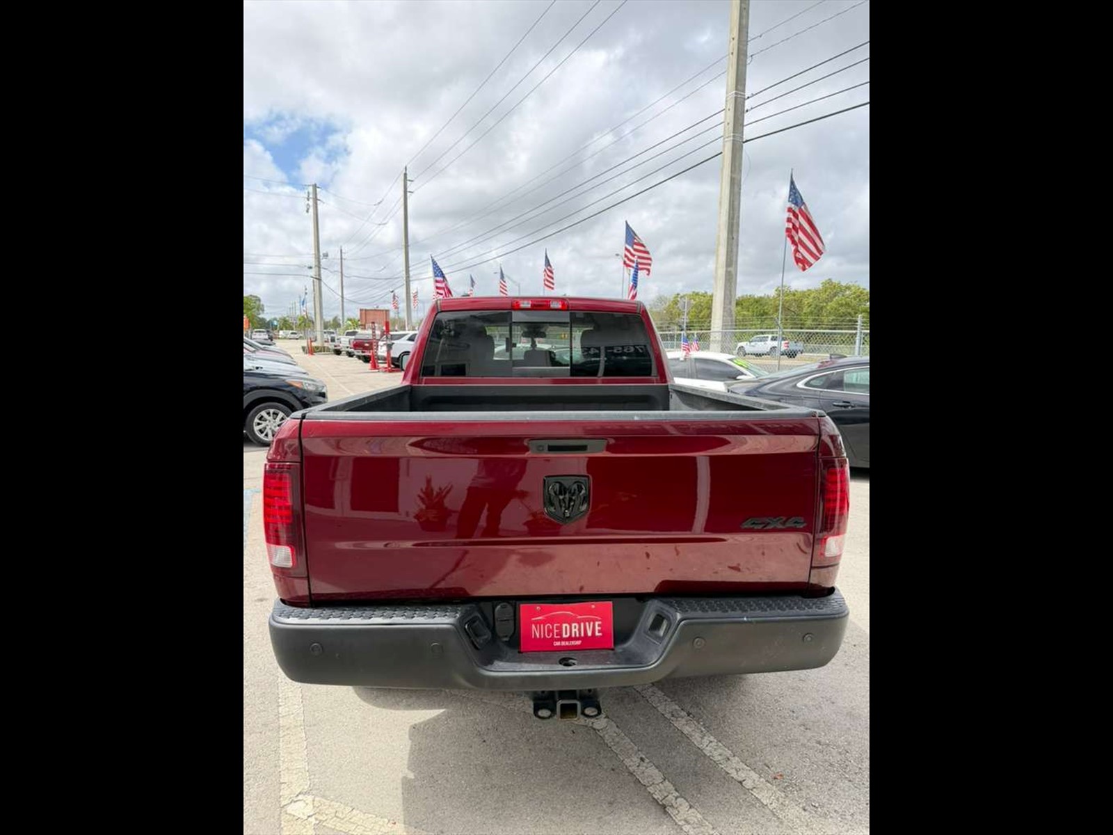 2020 RAM 1500 in Princeton, FL