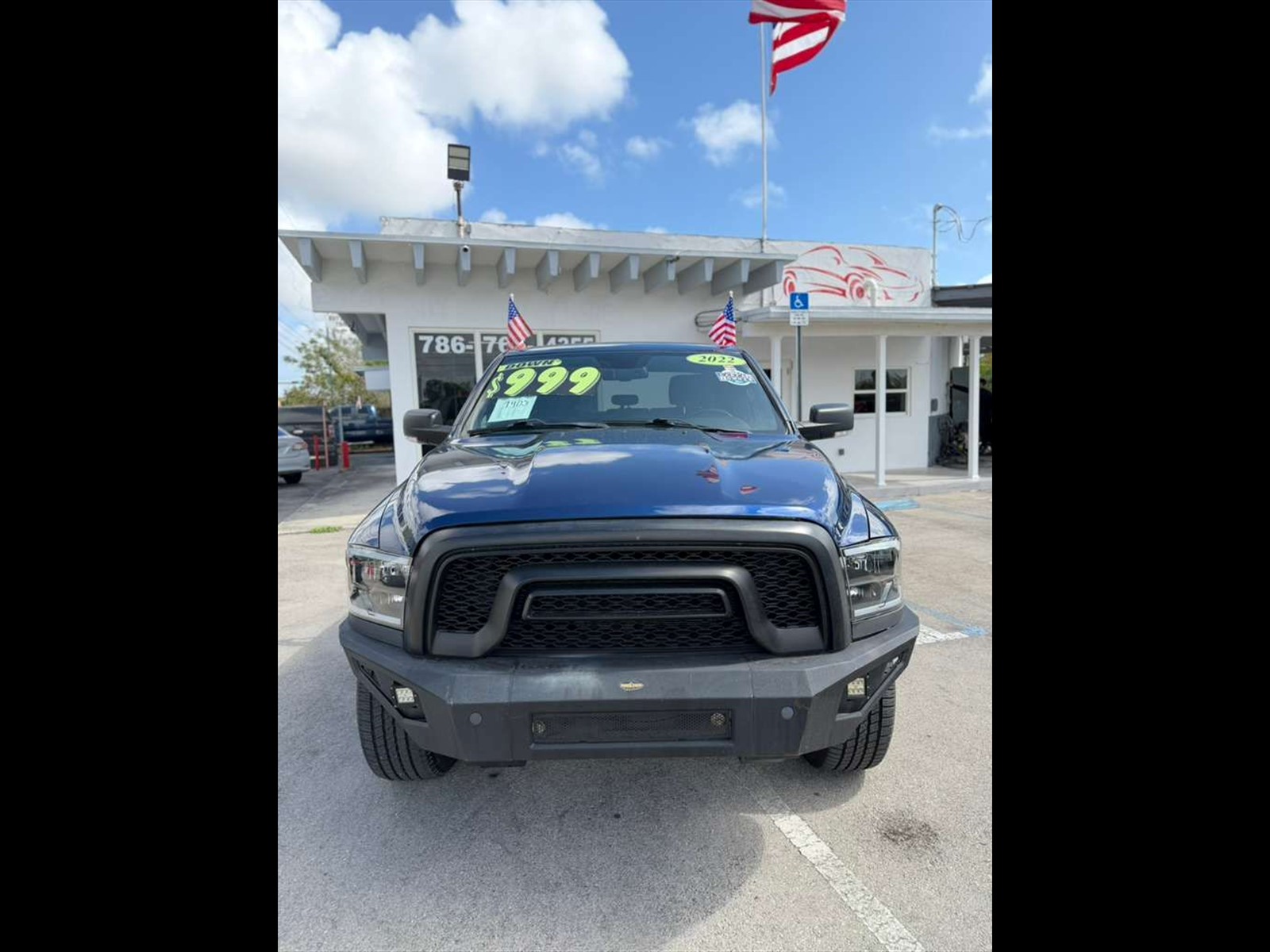 2022 RAM 1500 in Princeton, FL
