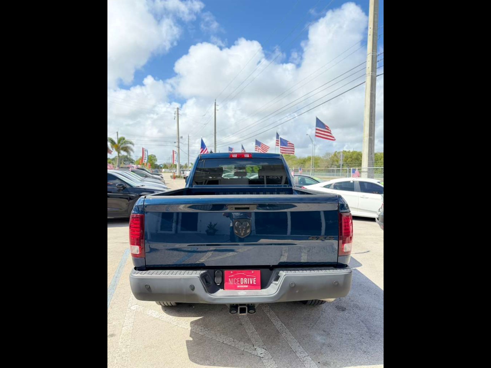 2022 RAM 1500 in Princeton, FL