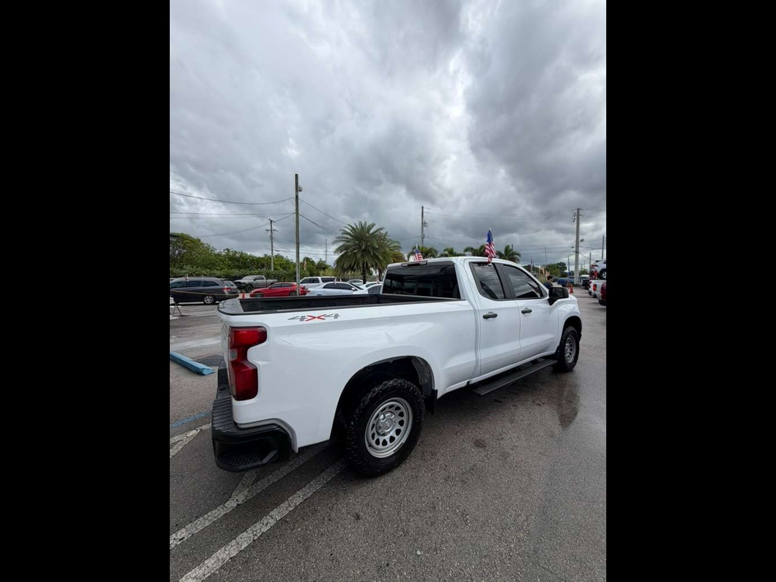 2023 CHEVROLET Silverado in Princeton, FL