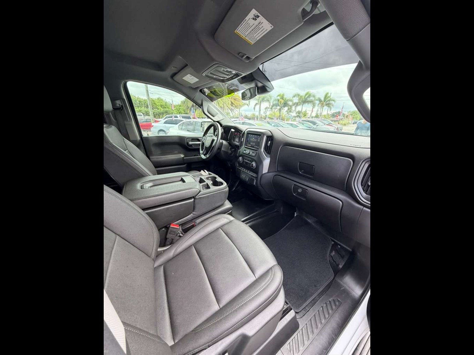 2023 CHEVROLET Silverado in Princeton, FL