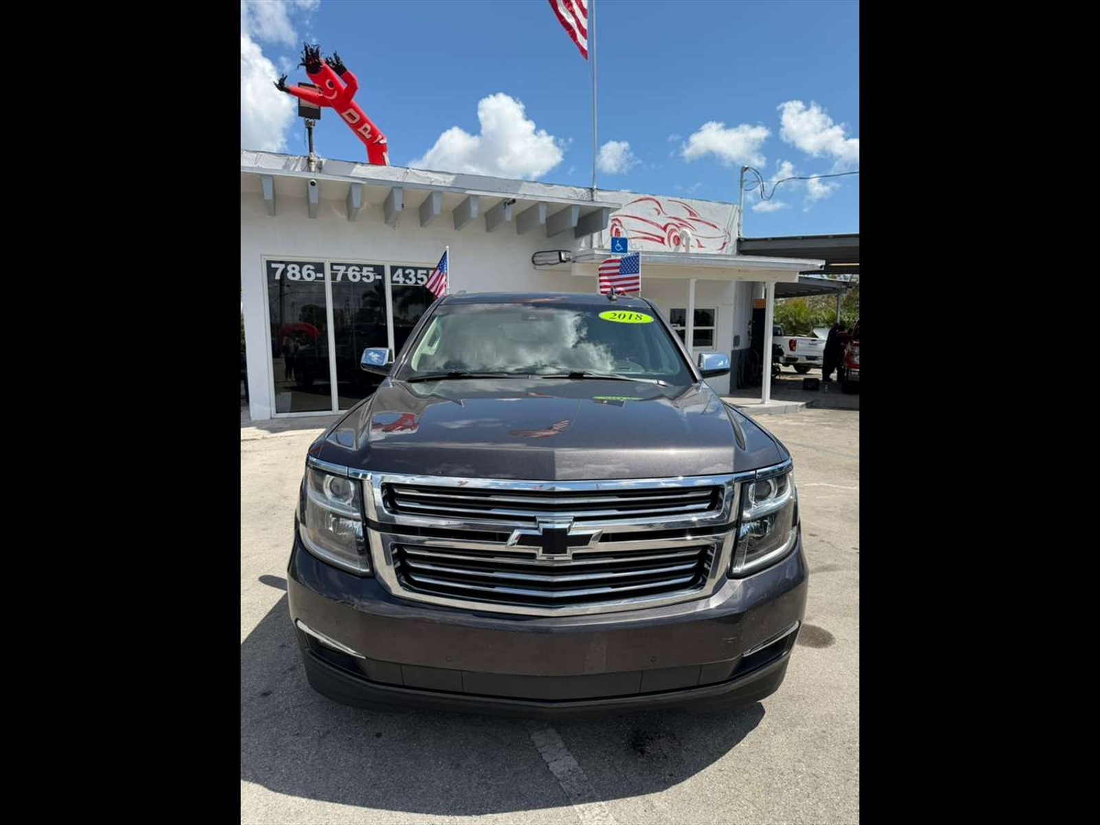 2018 CHEVROLET Suburban in Princeton, FL