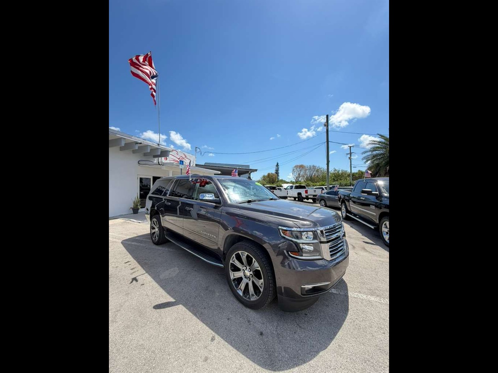 2018 CHEVROLET Suburban in Princeton, FL