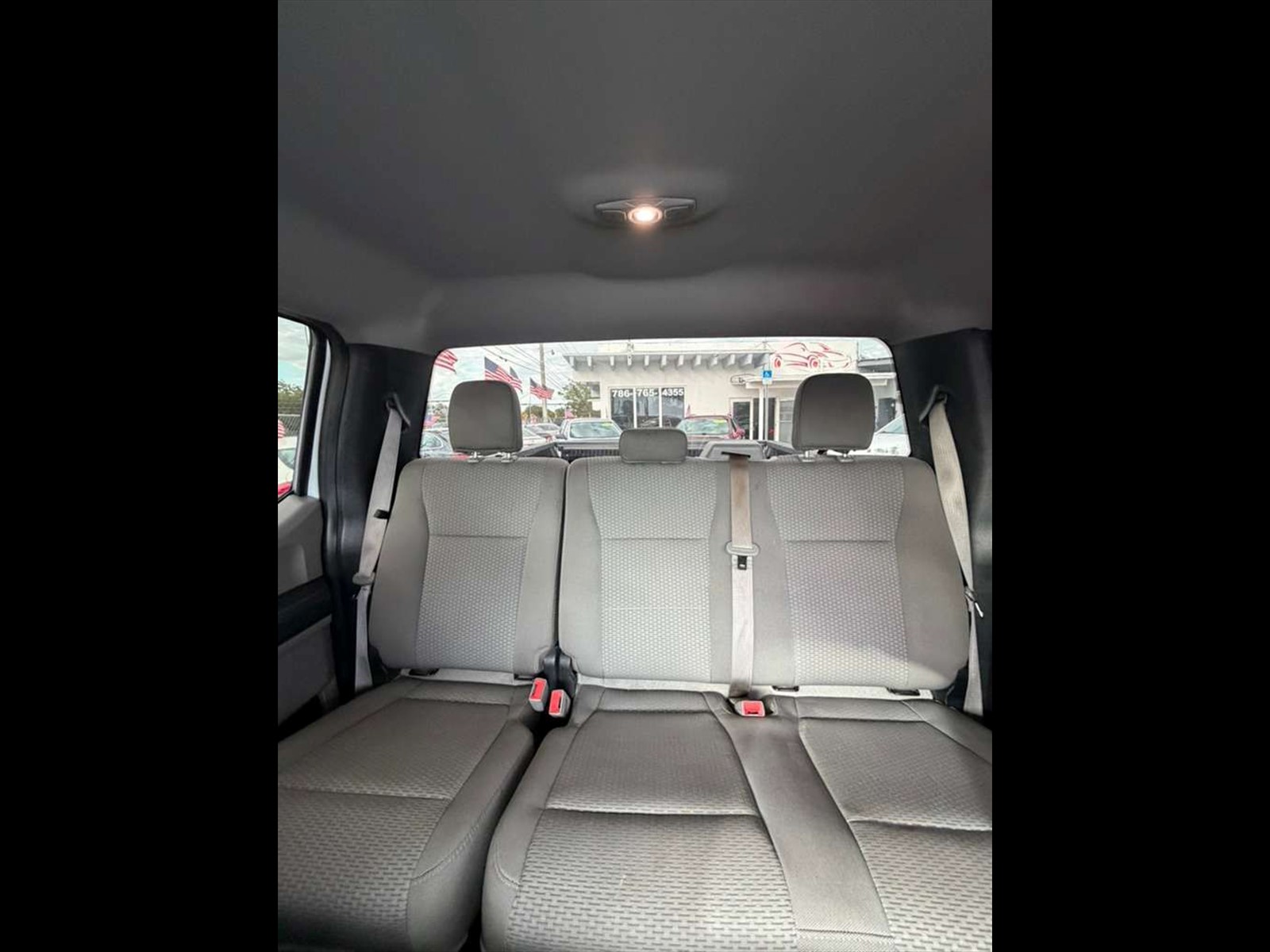 2019 FORD F-150 in Princeton, FL