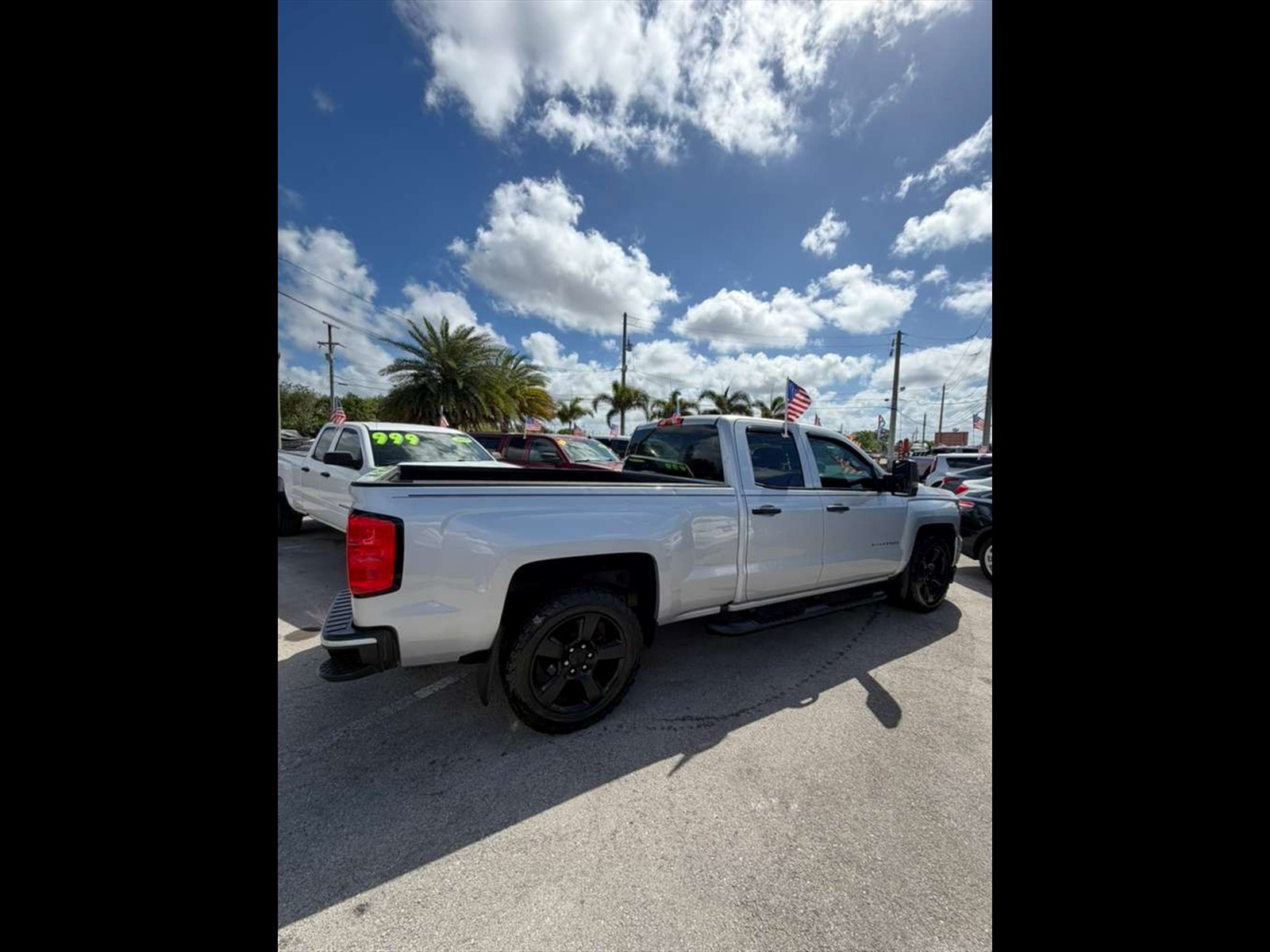 2017 CHEVROLET Silverado in Princeton, FL