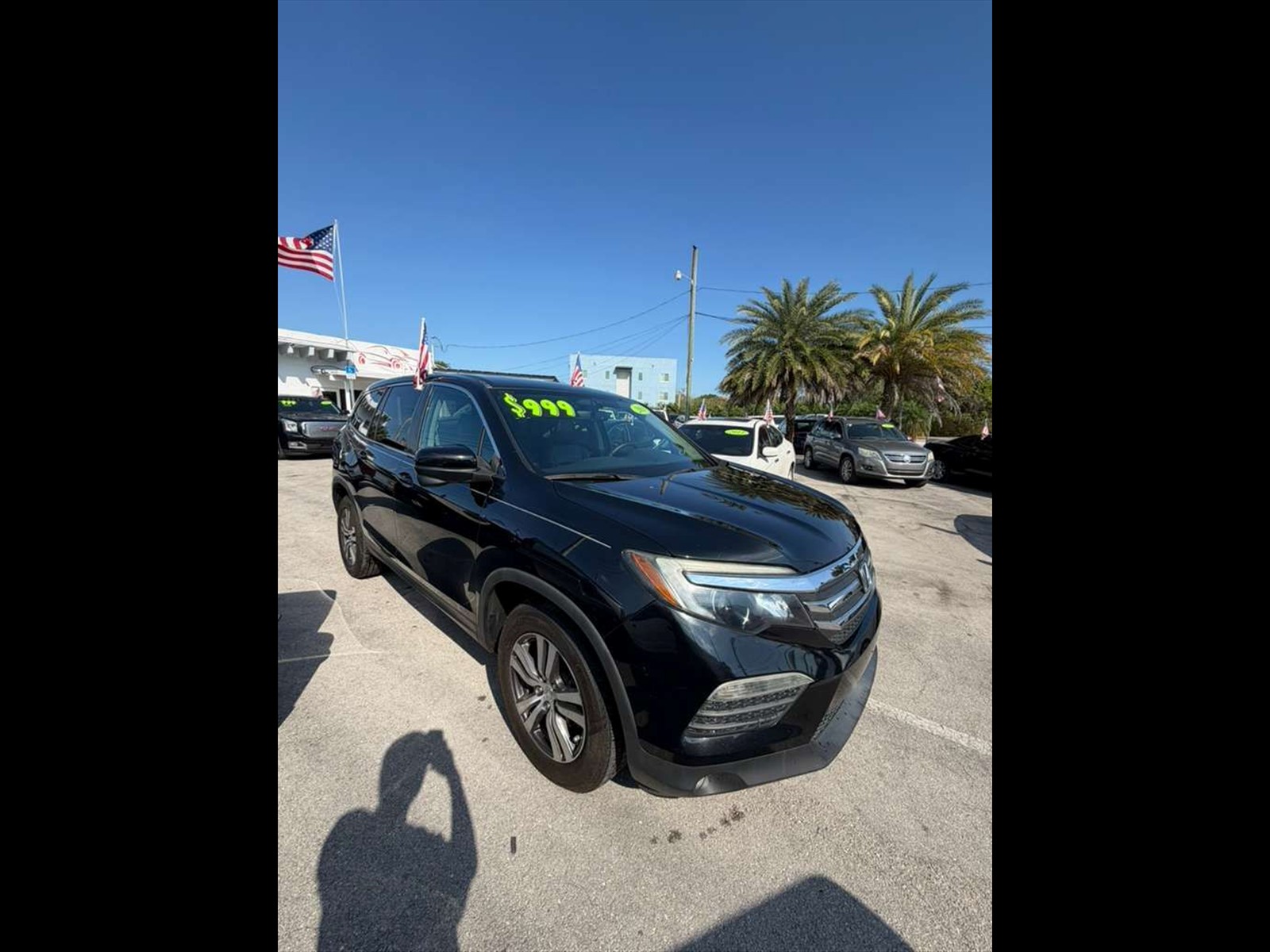 2018 HONDA Pilot in Princeton, FL