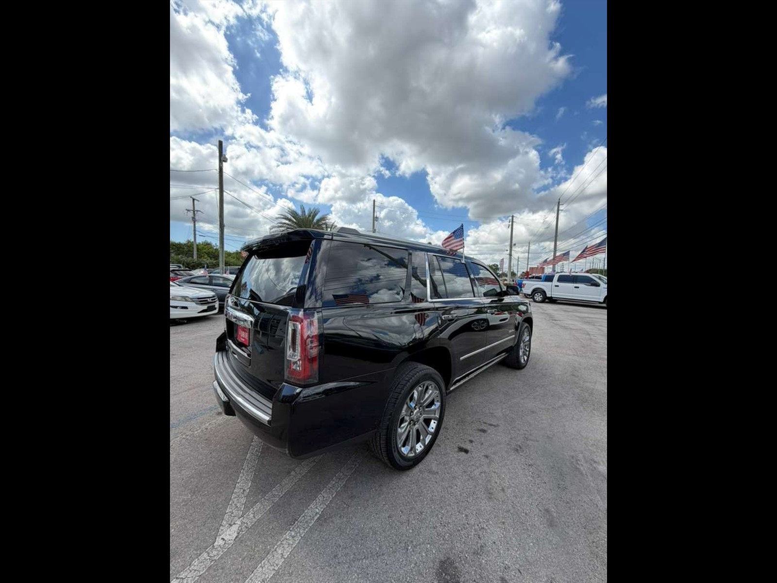 2016 GMC Yukon in Princeton, FL