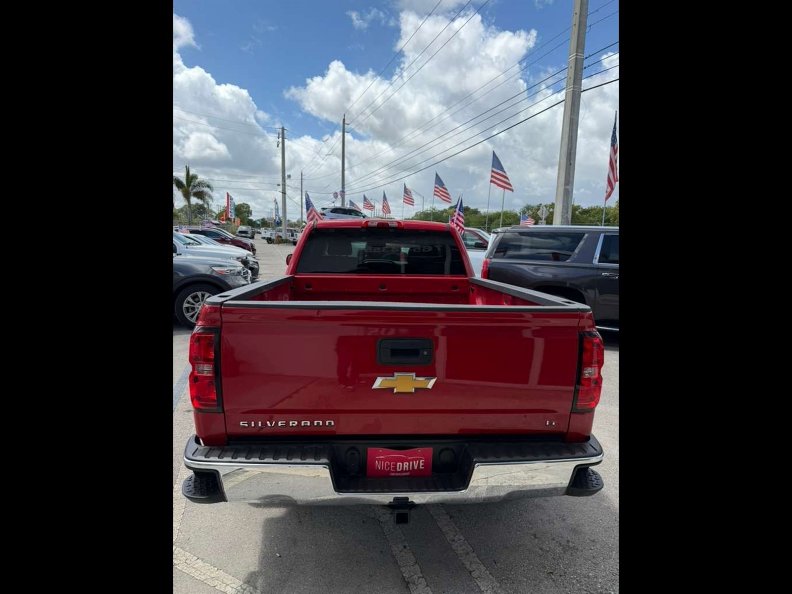 2015 CHEVROLET Silverado in Princeton, FL