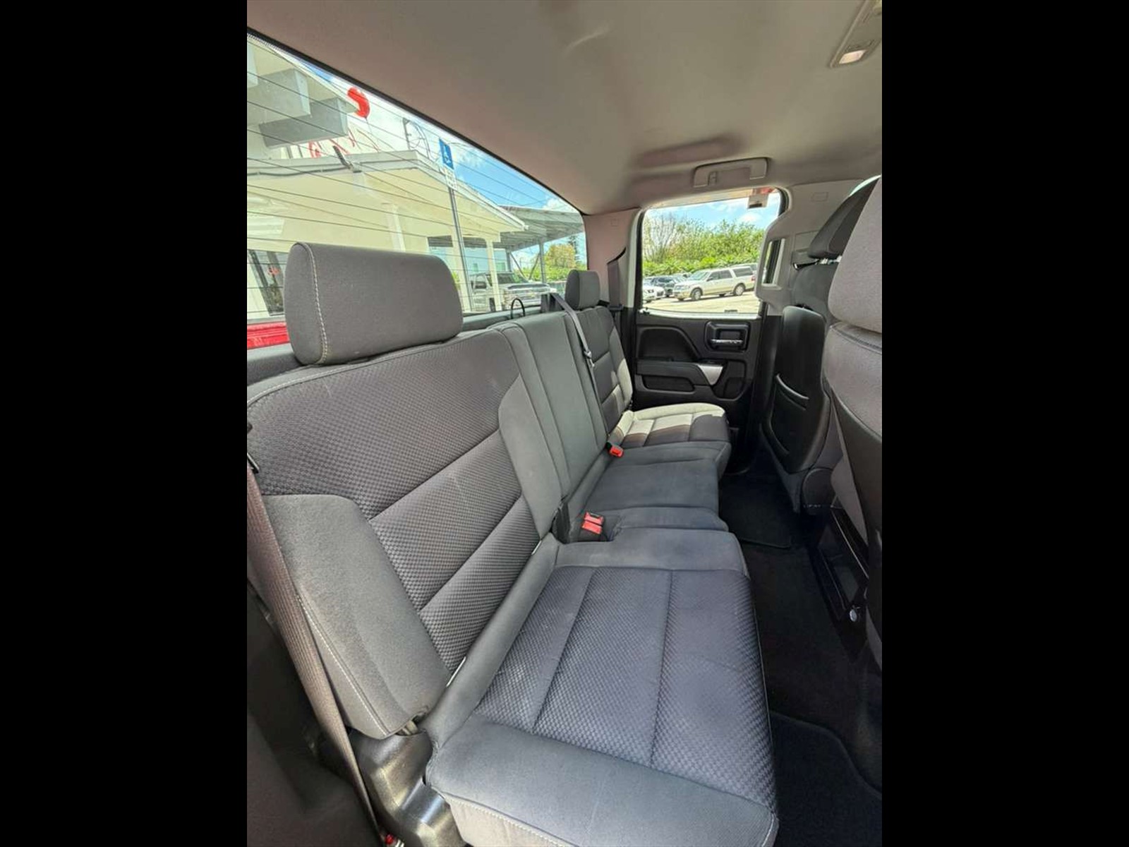 2015 CHEVROLET Silverado in Princeton, FL