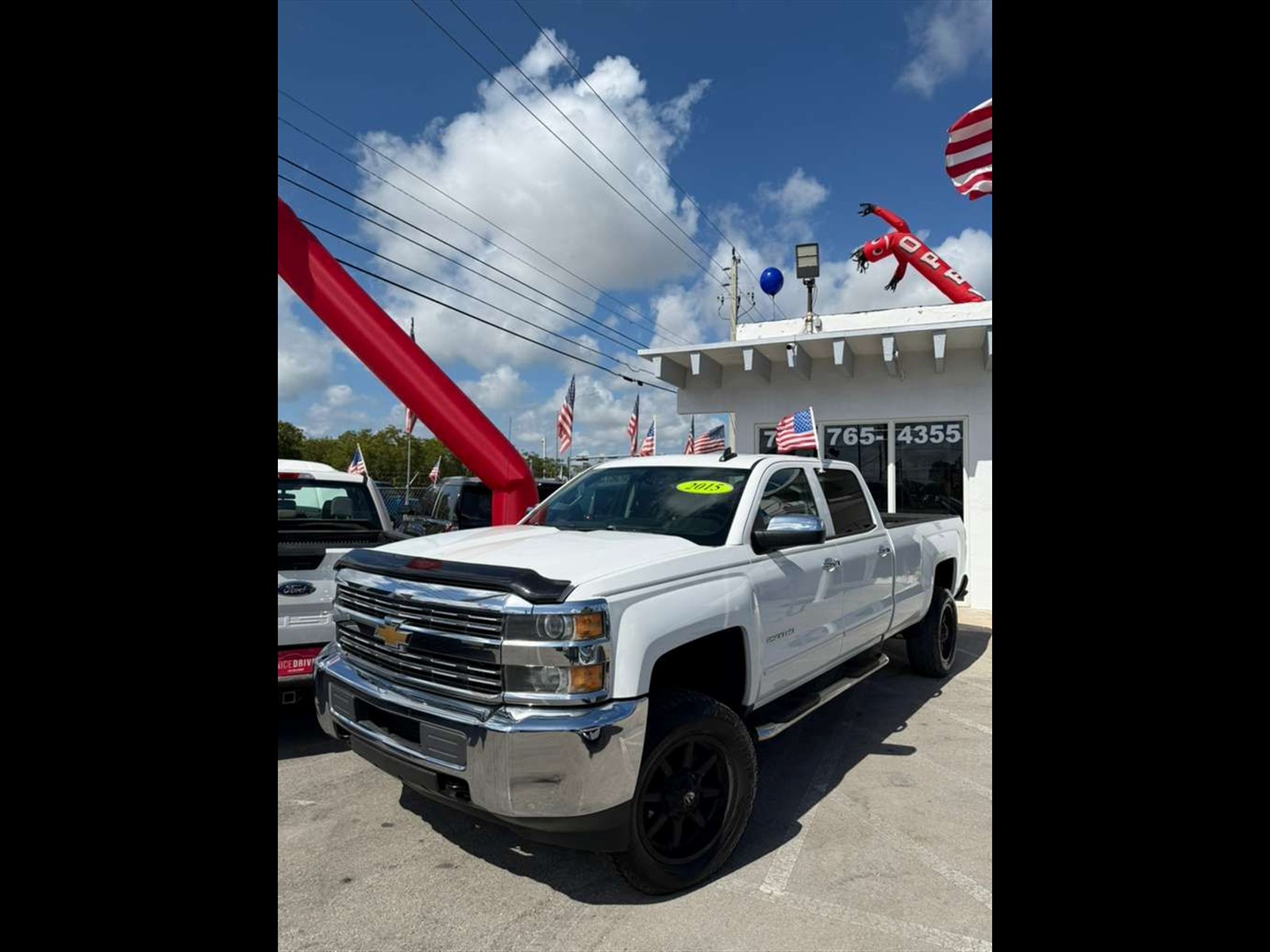 2015 CHEVROLET Silverado in Princeton, FL