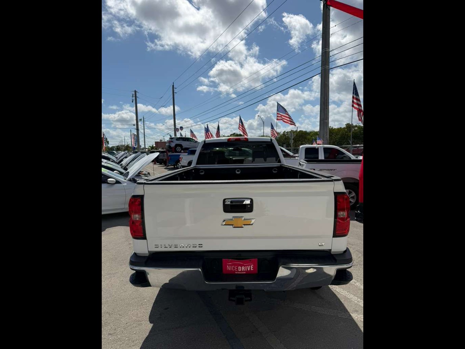 2015 CHEVROLET Silverado in Princeton, FL