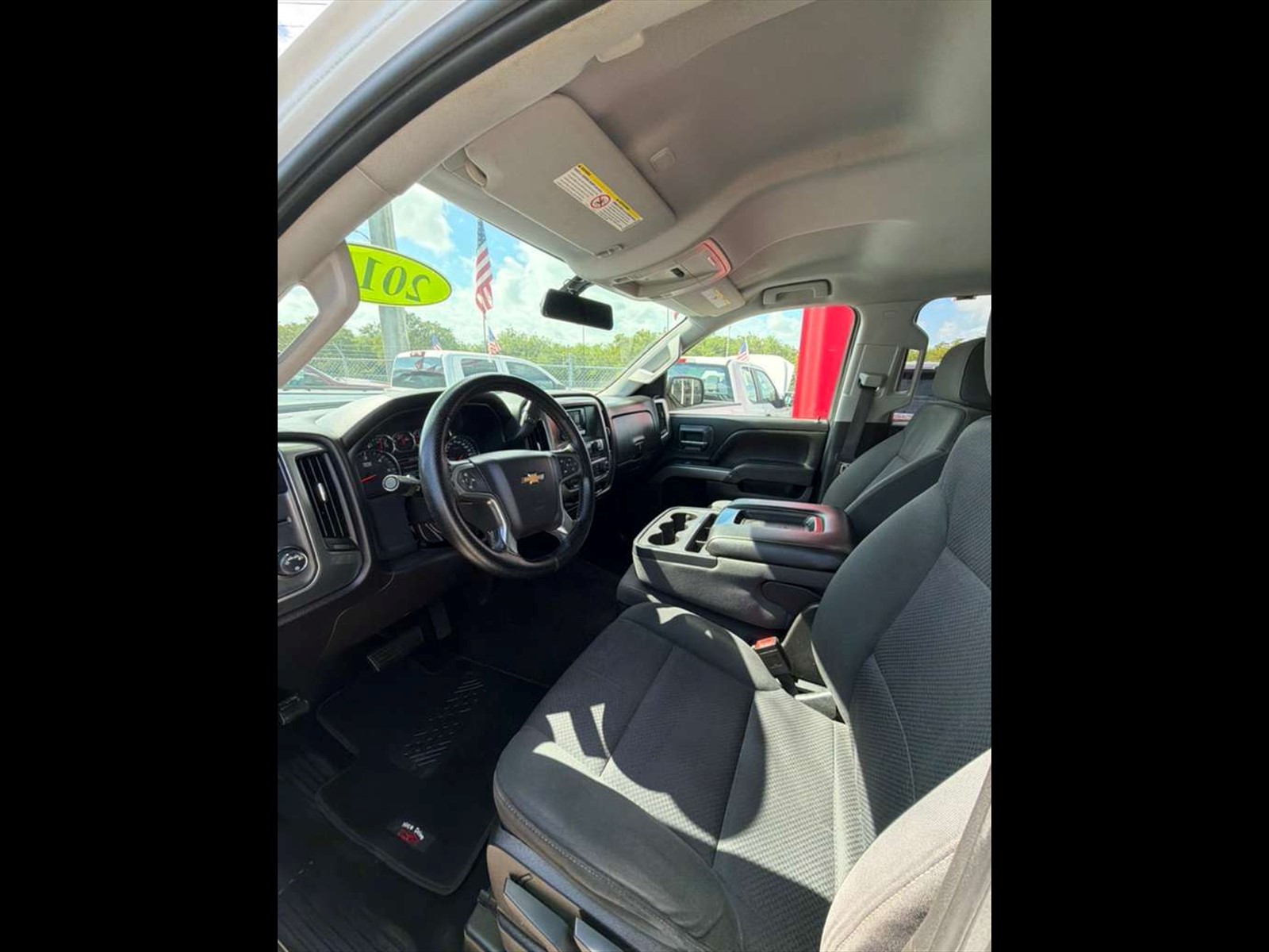 2015 CHEVROLET Silverado in Princeton, FL