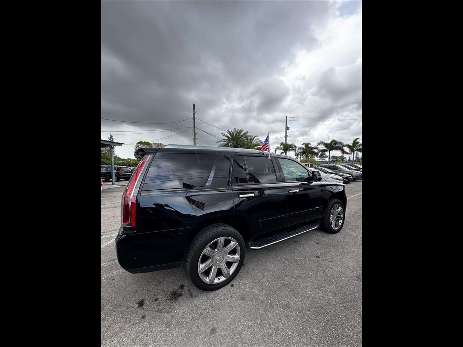 2020 CADILLAC Escalade in Princeton, FL