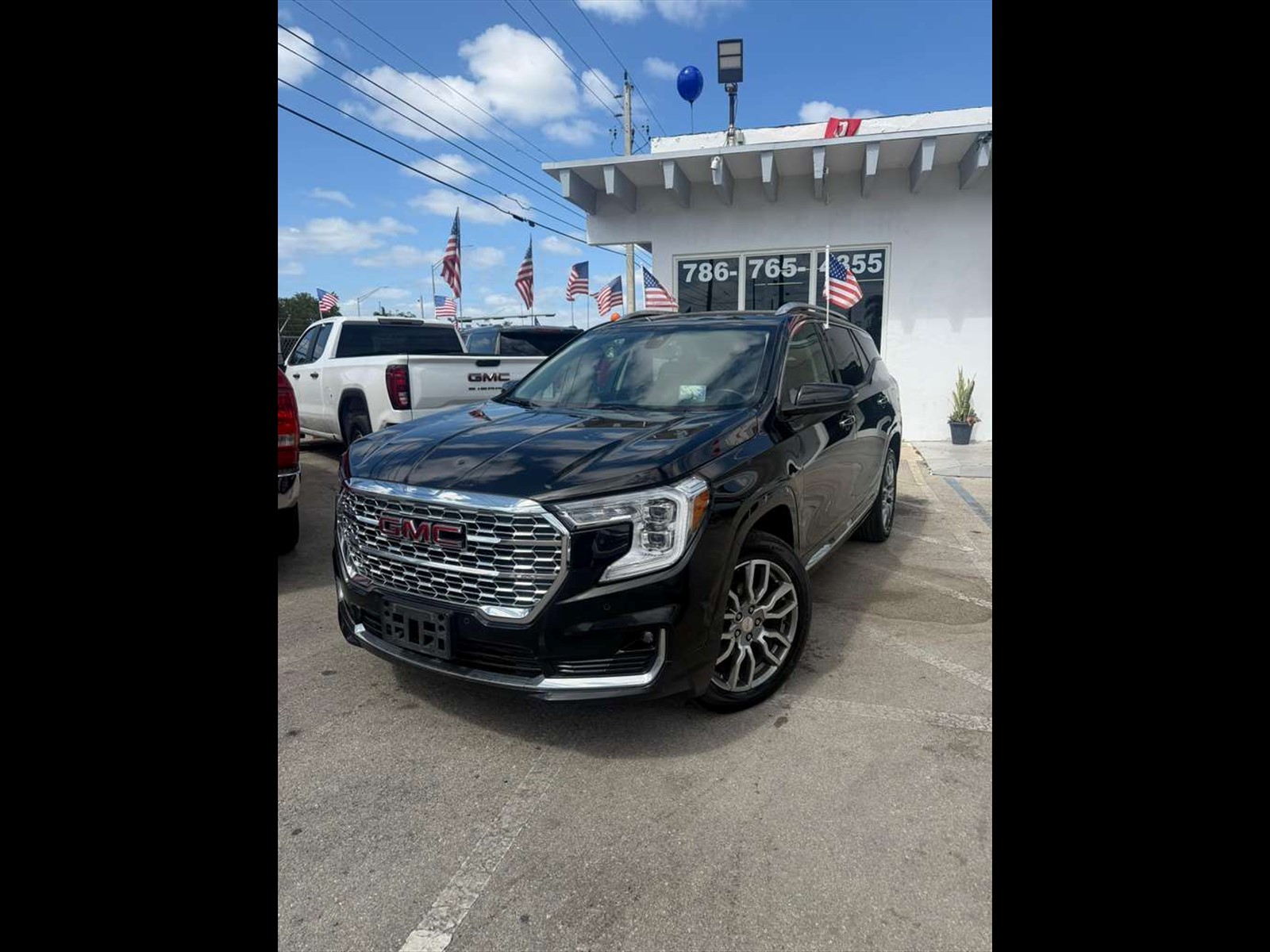 2024 GMC Terrain in Princeton, FL