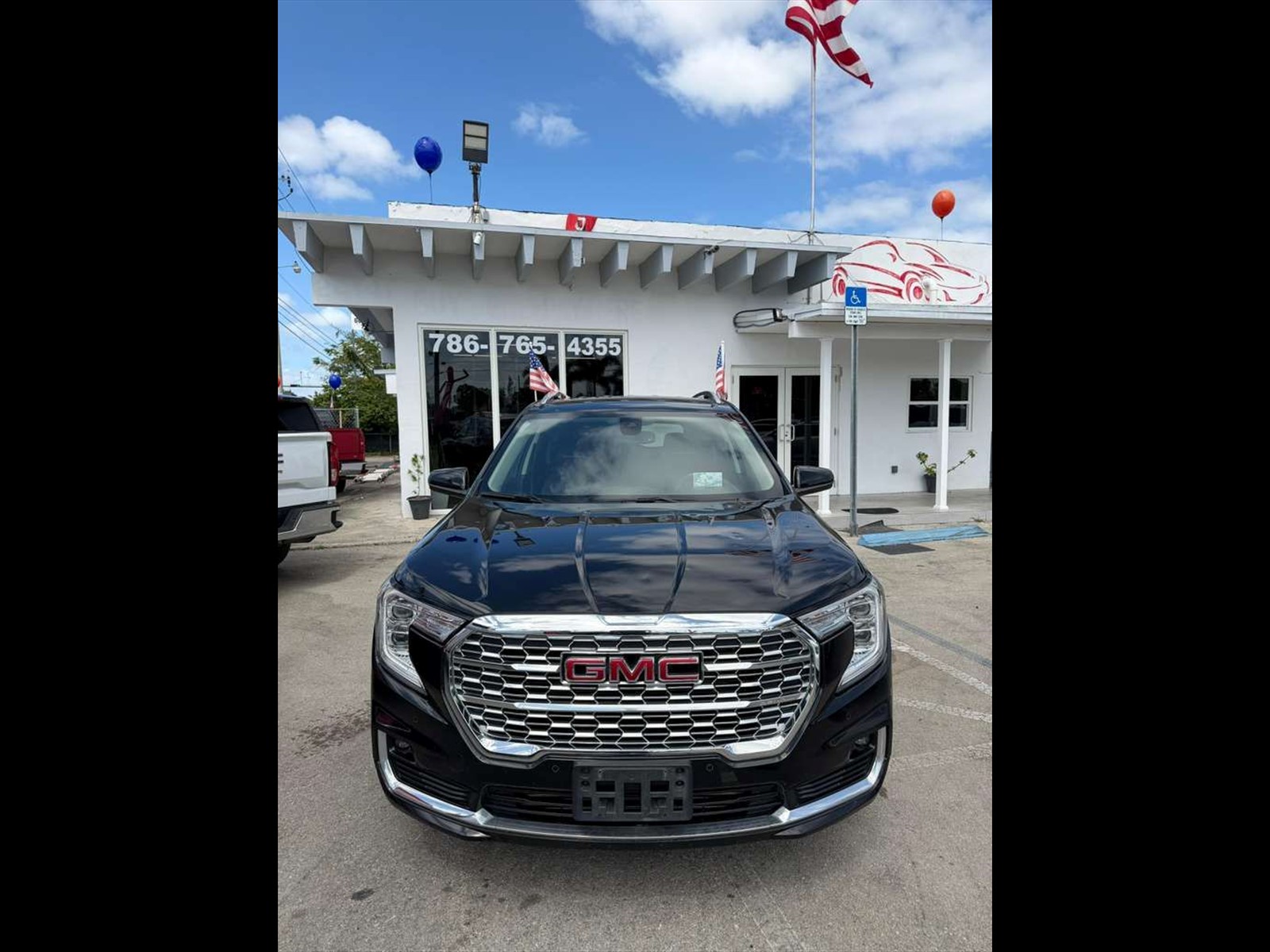 2024 GMC Terrain in Princeton, FL