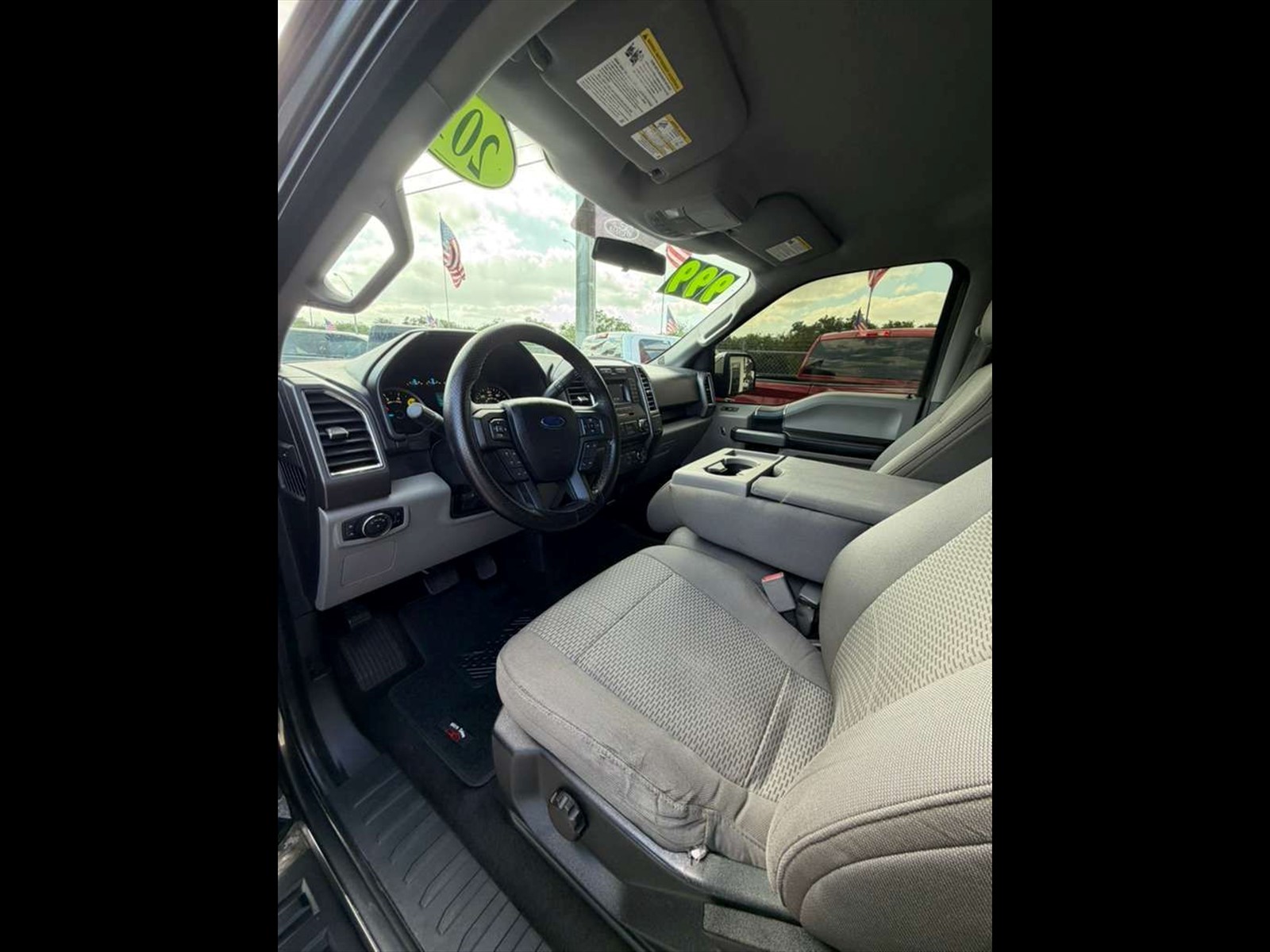 2016 FORD F-150 in Princeton, FL