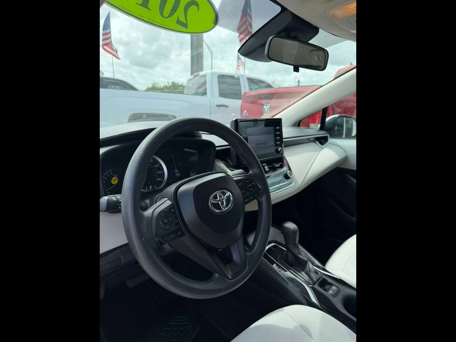 2020 TOYOTA Corolla in Princeton, FL