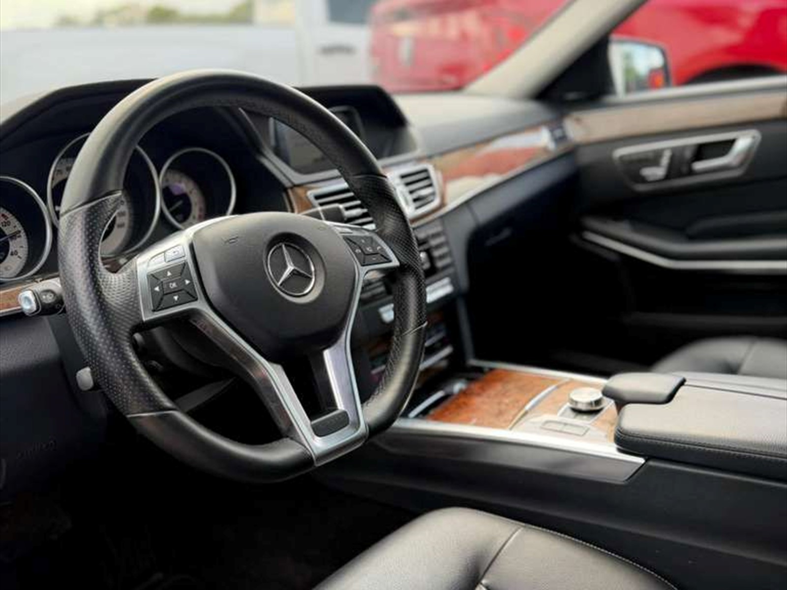 2014 MERCEDES-BENZ E-Class in Princeton, FL