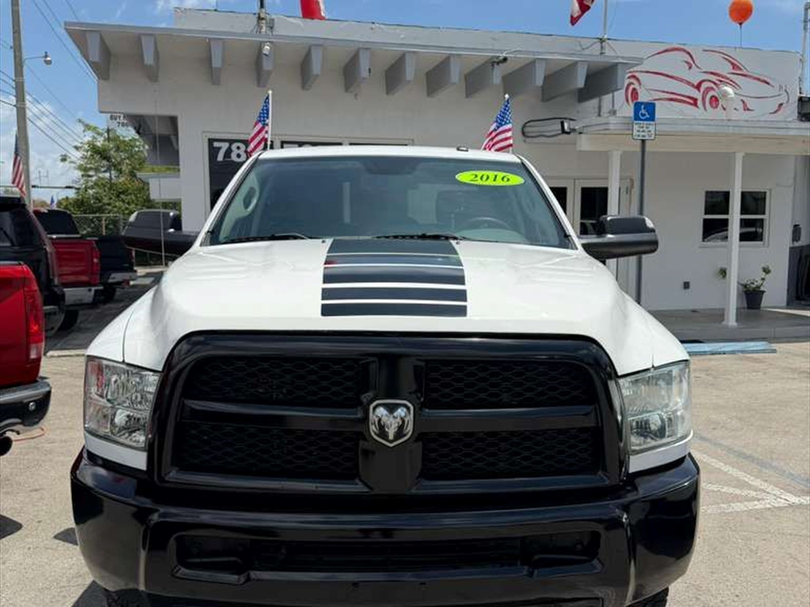 2017 RAM 2500 in Princeton, FL