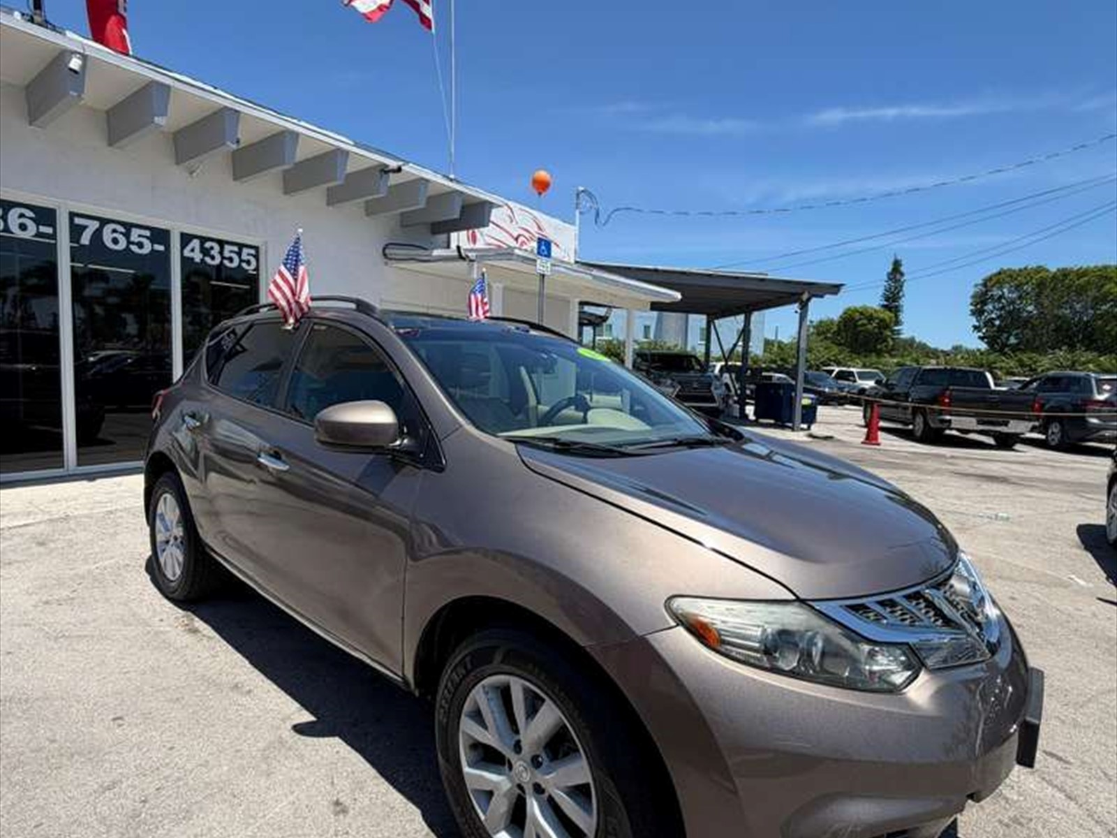 2013 NISSAN Murano in Princeton, FL