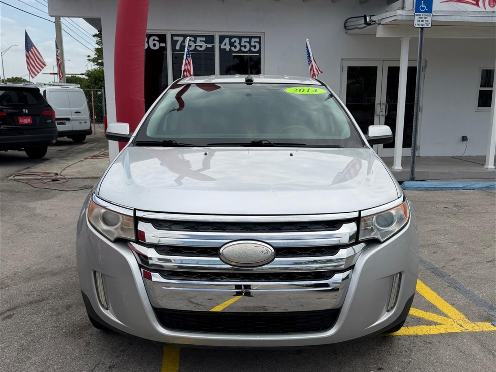2014 FORD Edge in Princeton, FL
