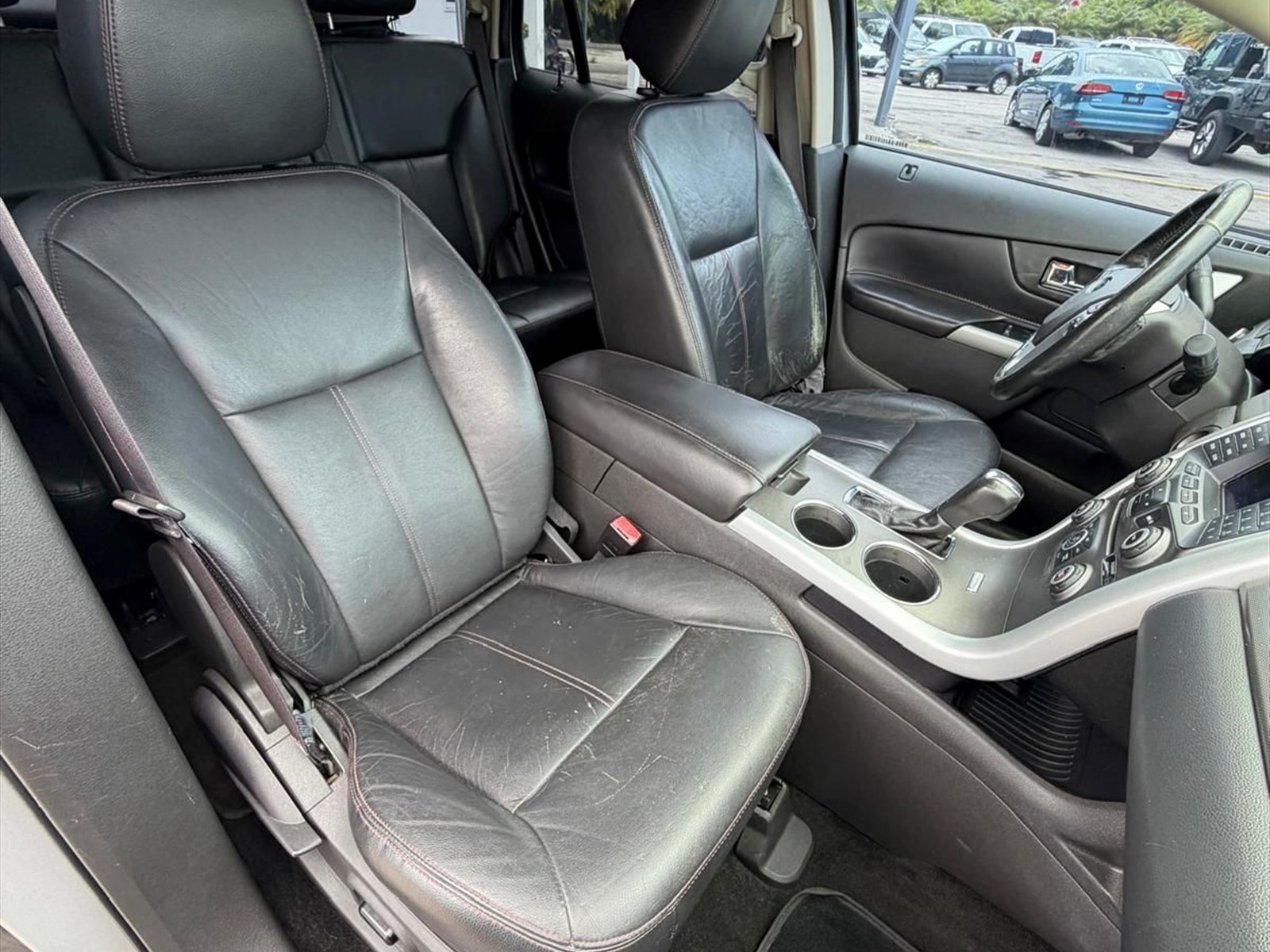 2014 FORD Edge in Princeton, FL