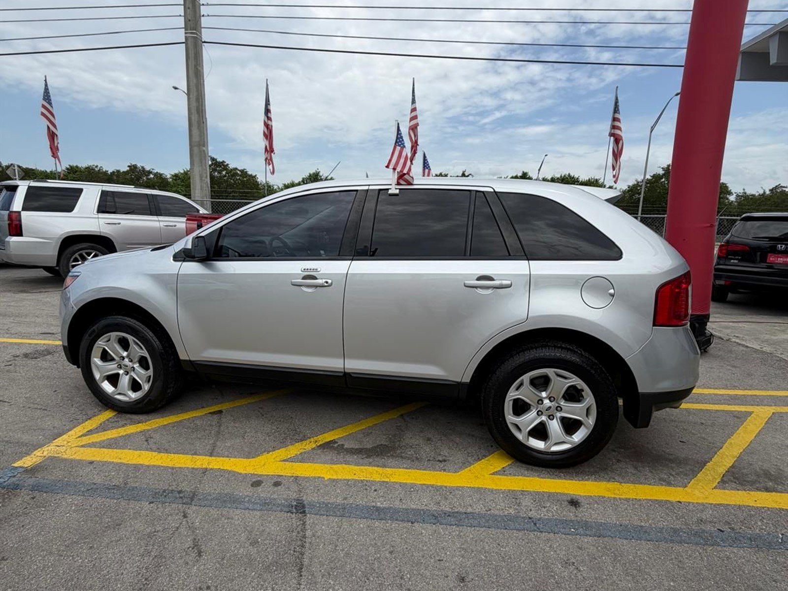2014 FORD Edge in Princeton, FL