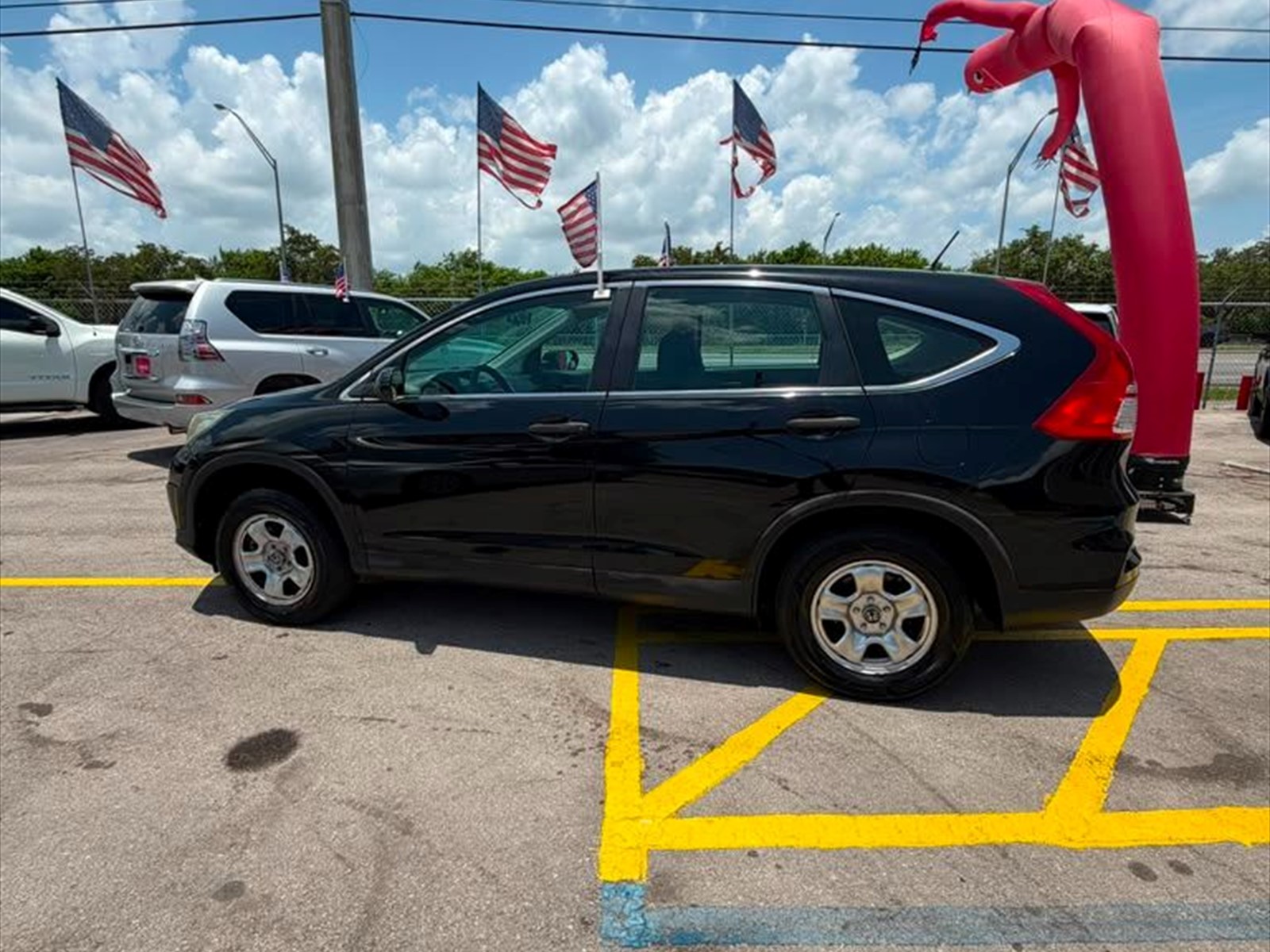 2015 HONDA CR-V in Princeton, FL