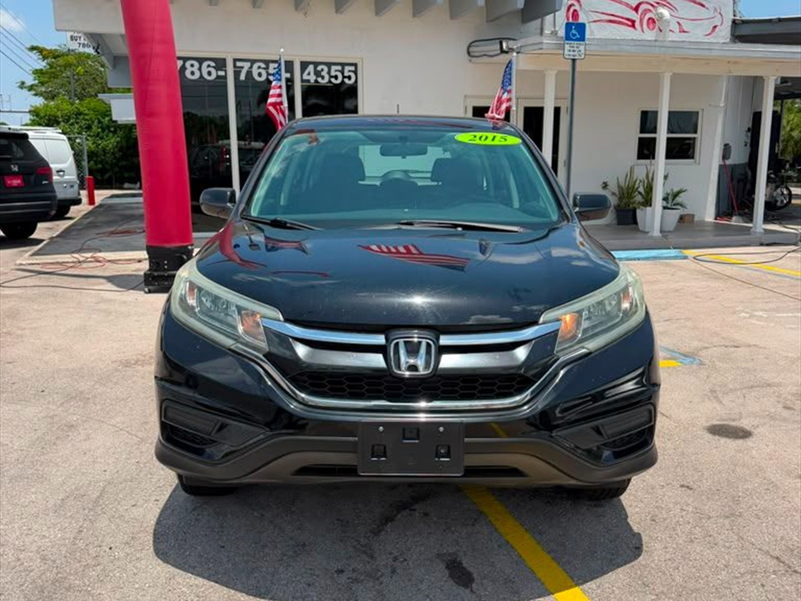 2015 HONDA CR-V in Princeton, FL