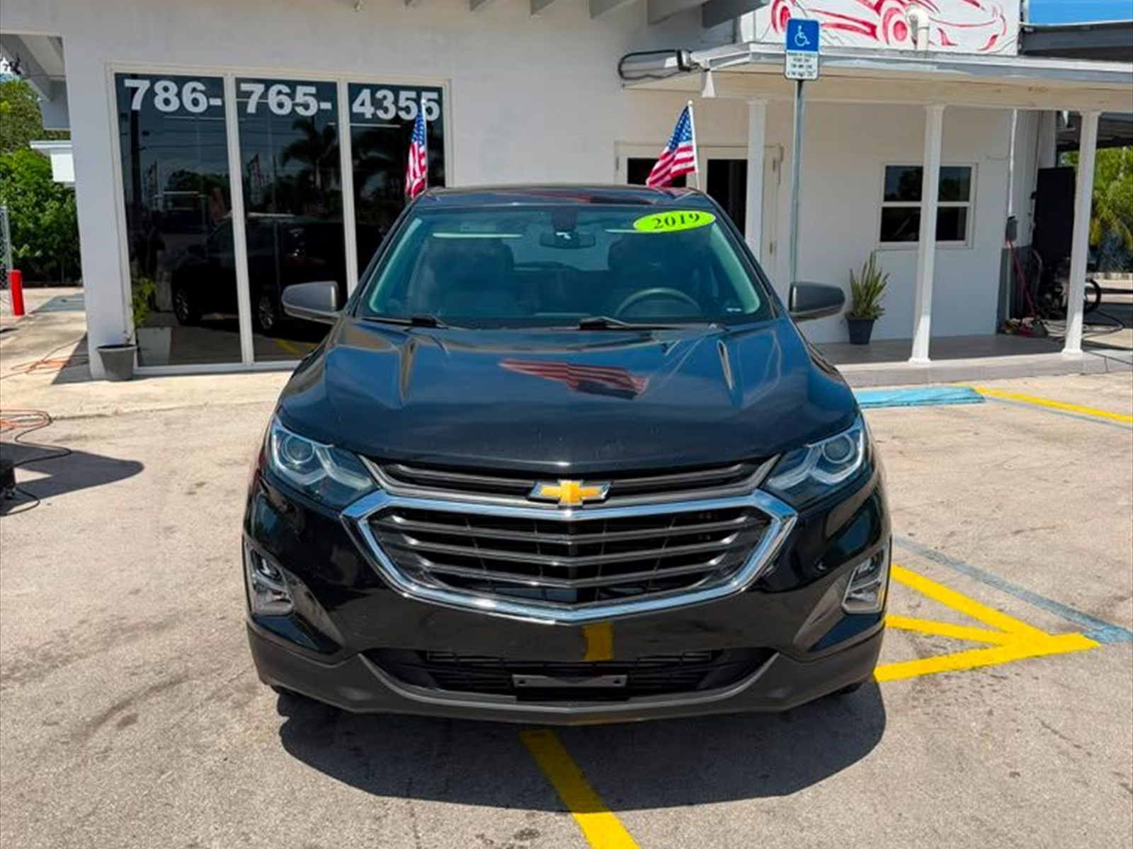 2019 CHEVROLET Equinox in Princeton, FL