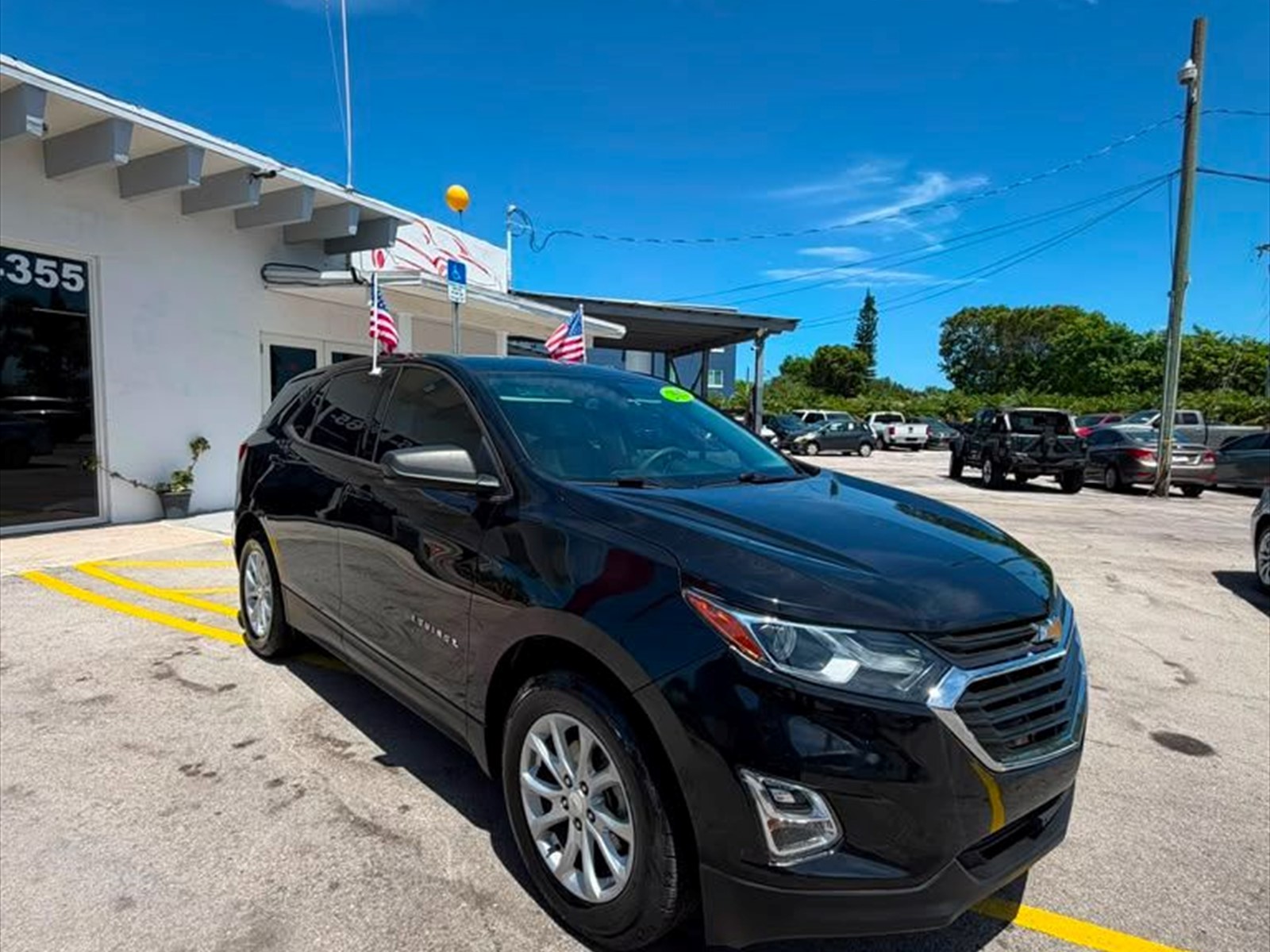 2019 CHEVROLET Equinox in Princeton, FL