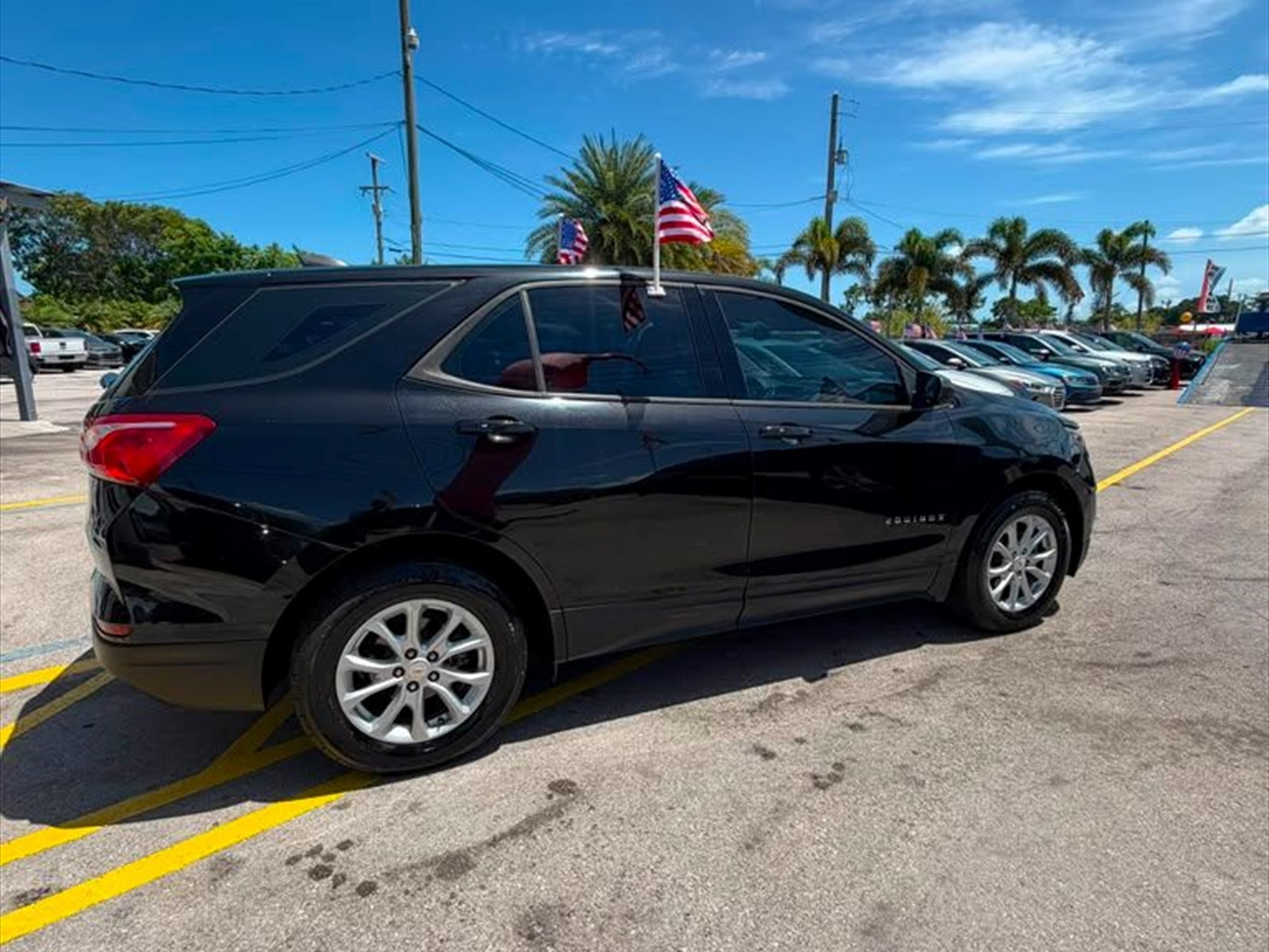 2019 CHEVROLET Equinox in Princeton, FL