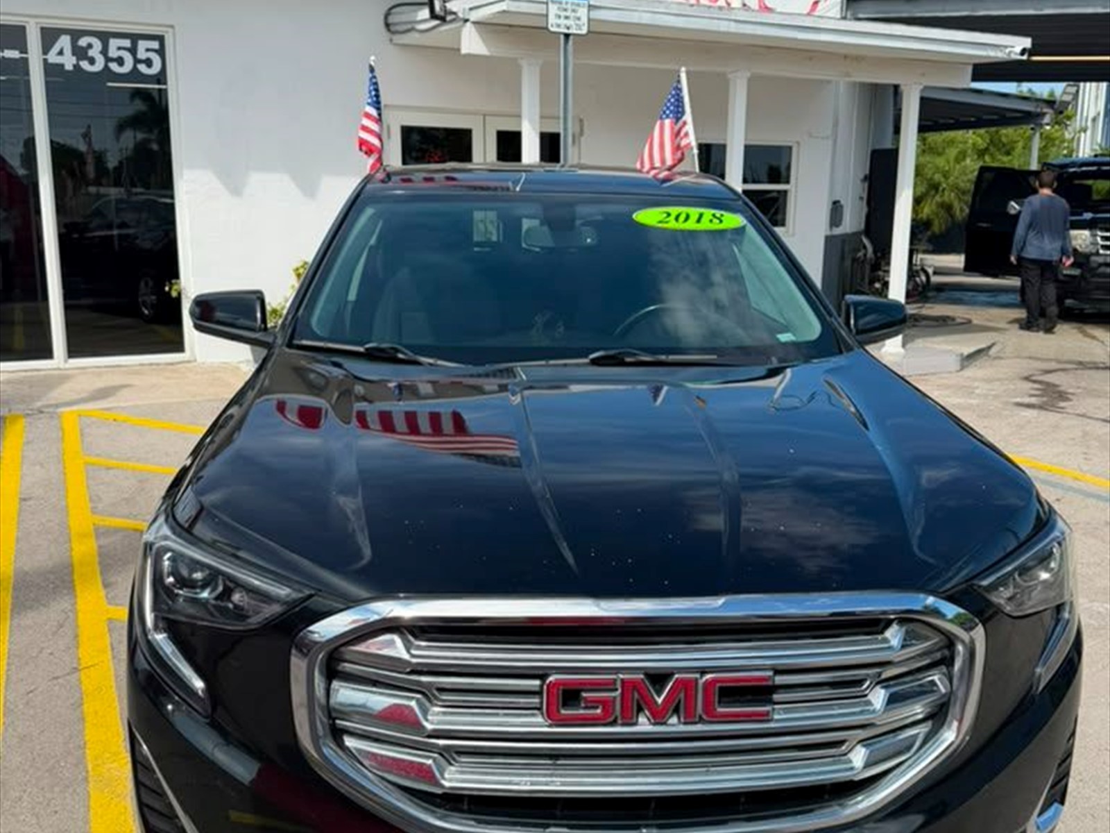 2018 GMC Terrain in Princeton, FL
