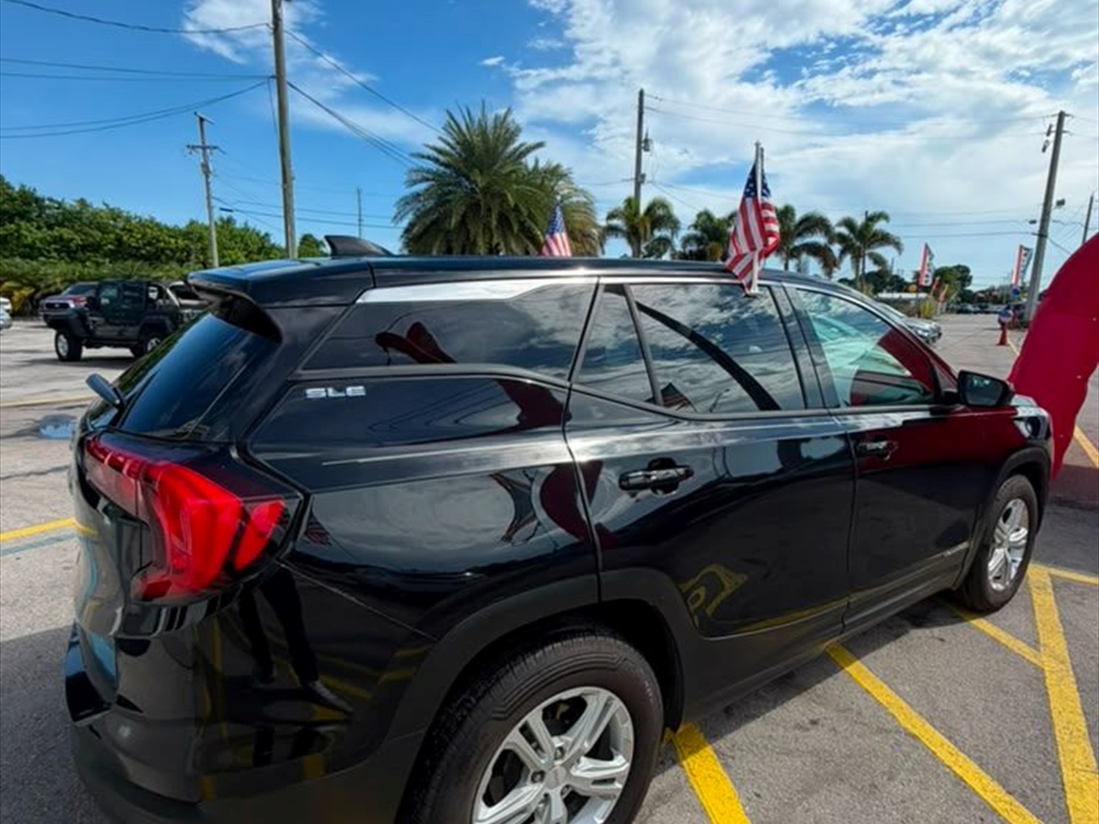 2018 GMC Terrain in Princeton, FL