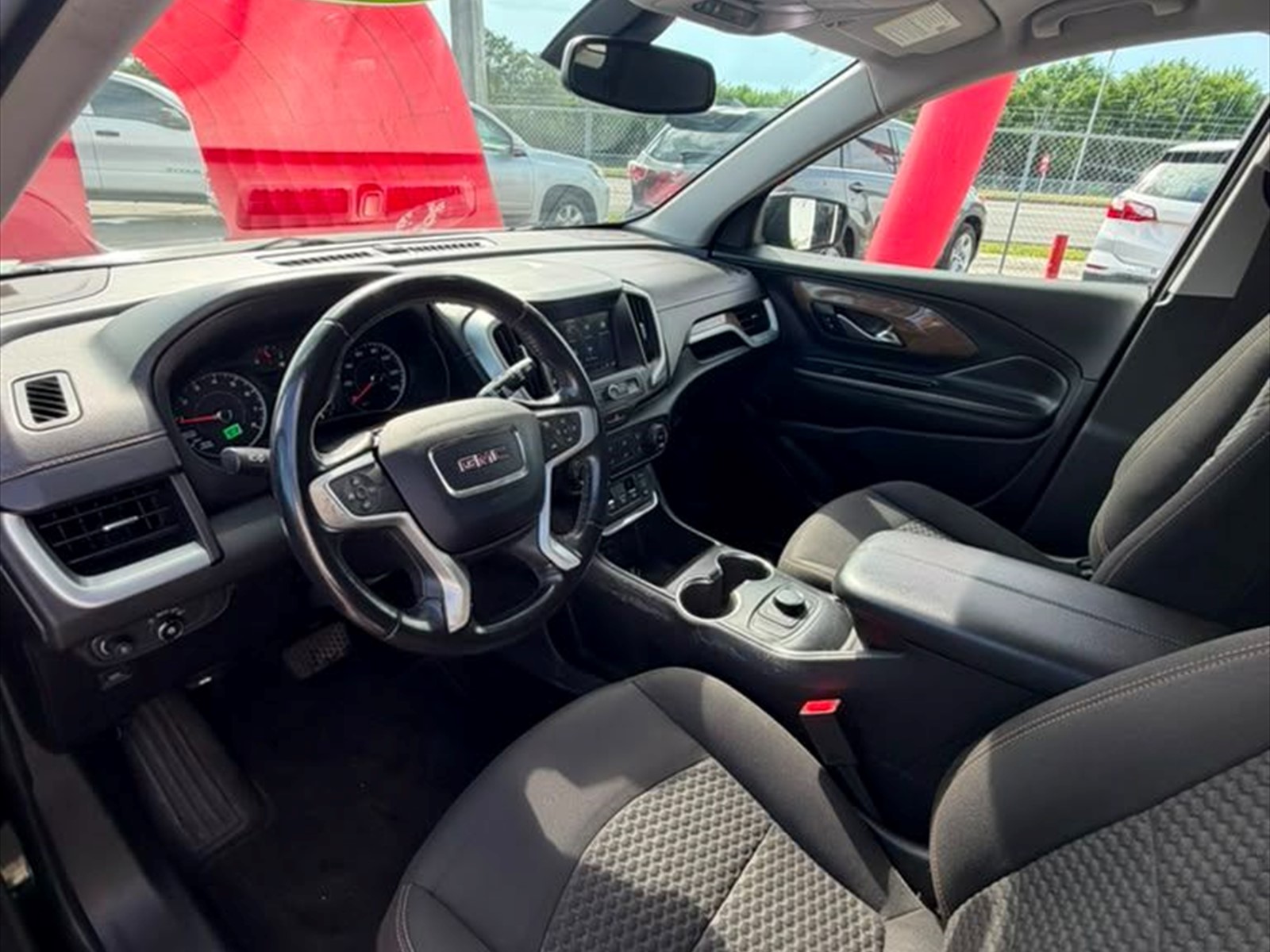 2018 GMC Terrain in Princeton, FL