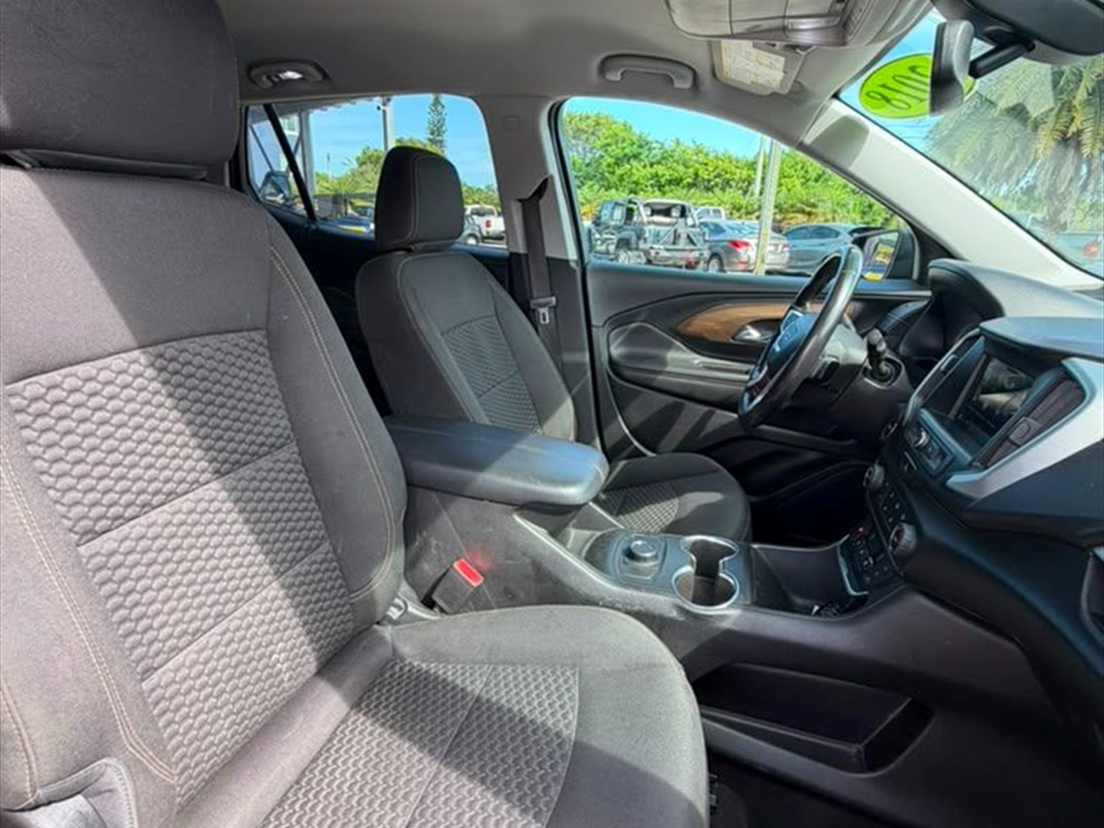 2018 GMC Terrain in Princeton, FL