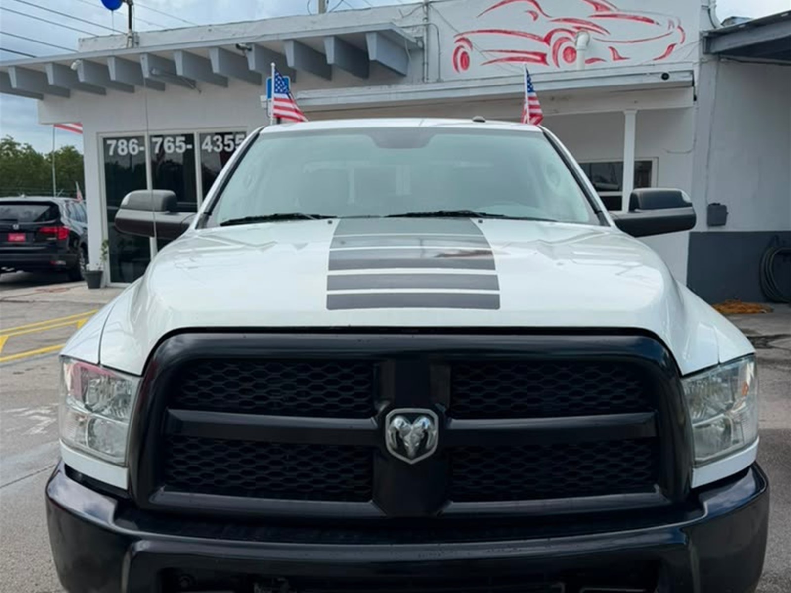 2017 RAM 2500 in Princeton, FL