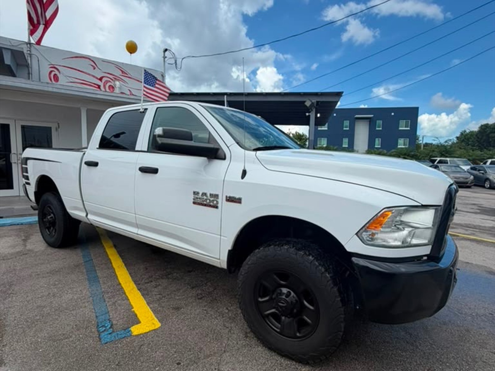 2017 RAM 2500 in Princeton, FL
