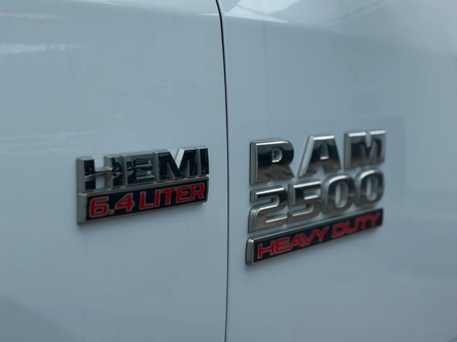 2017 RAM 2500 in Princeton, FL